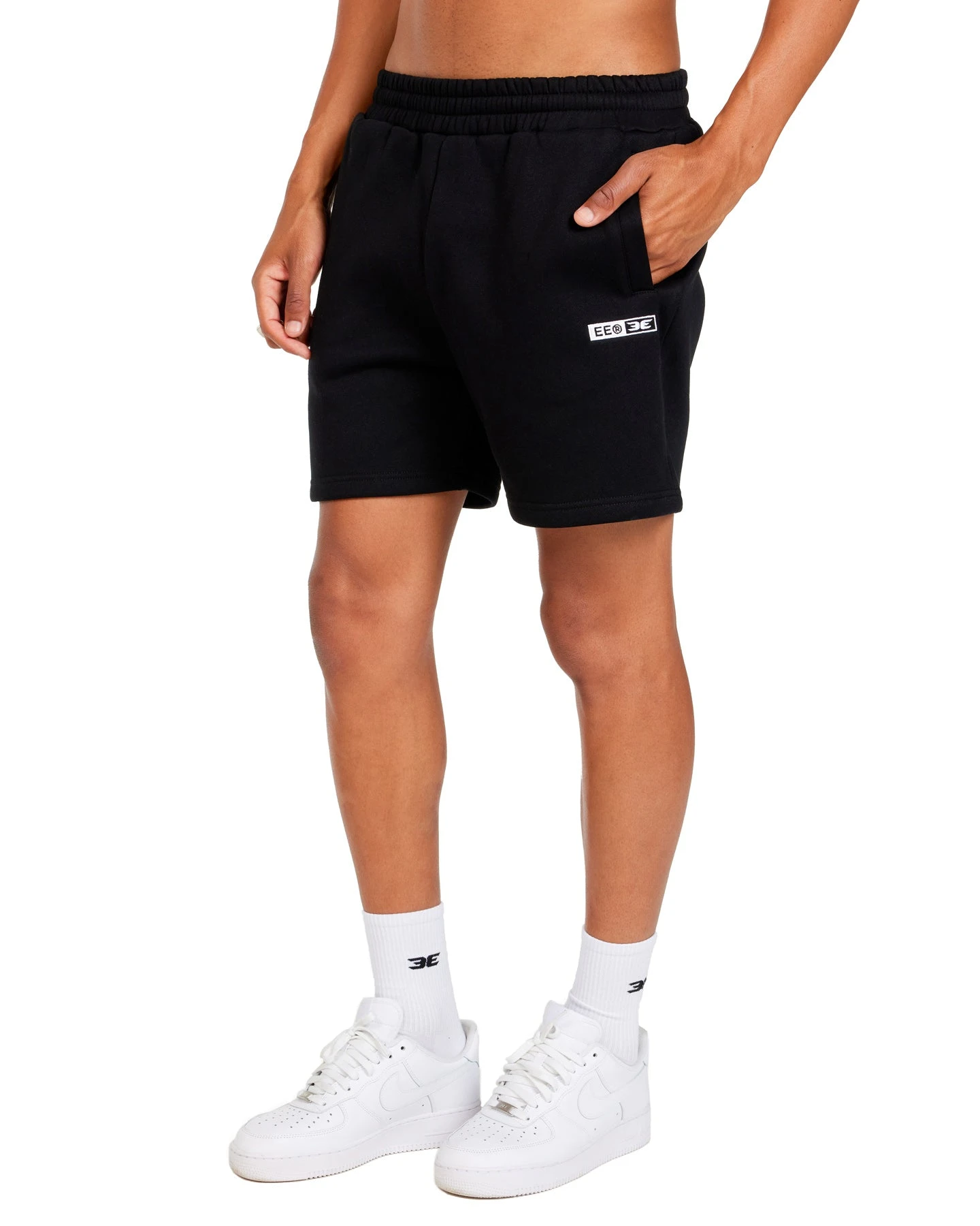 Elite Eleven Staple Shorts - Black - Image 8