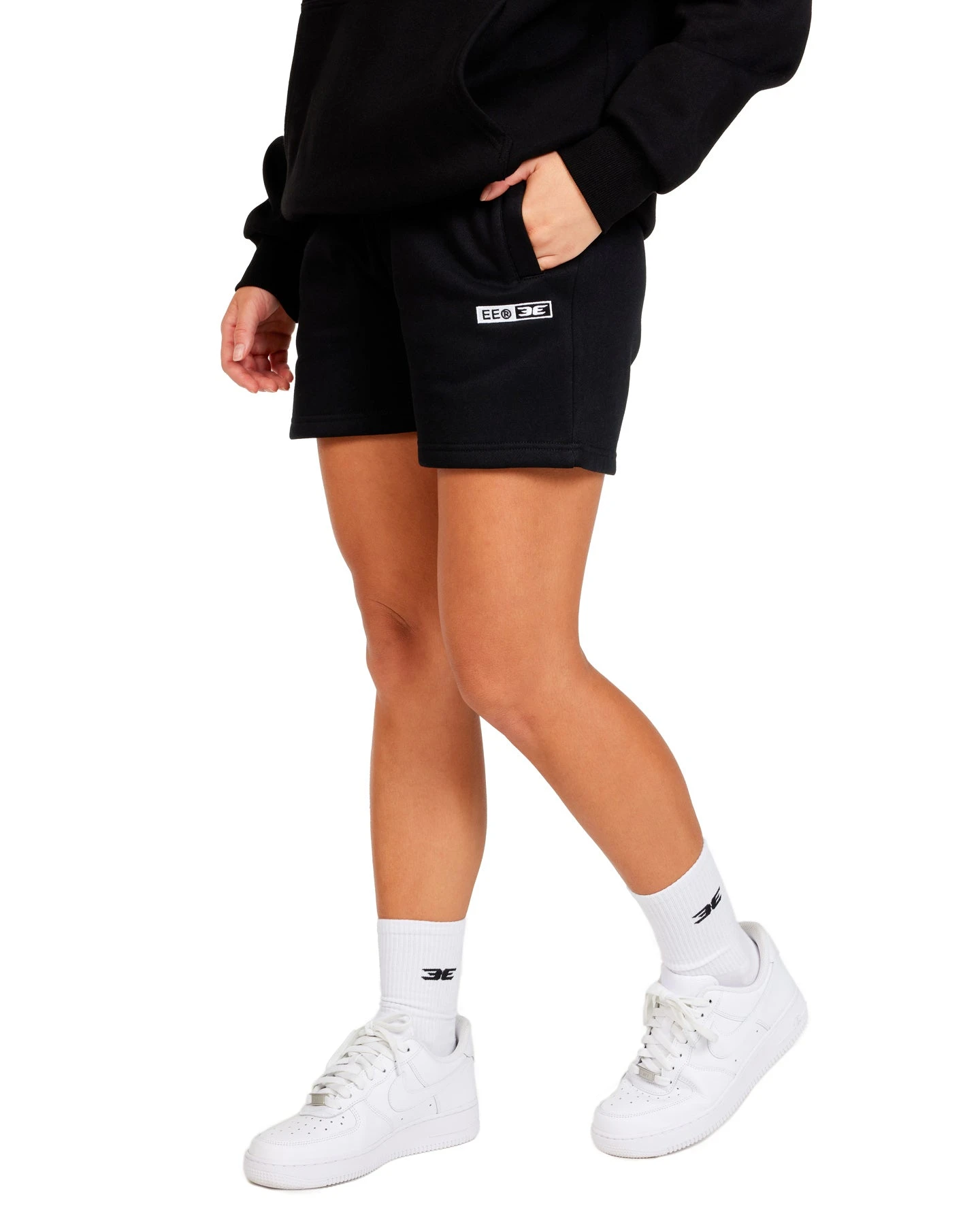 Elite Eleven Staple Shorts - Black - Image 3