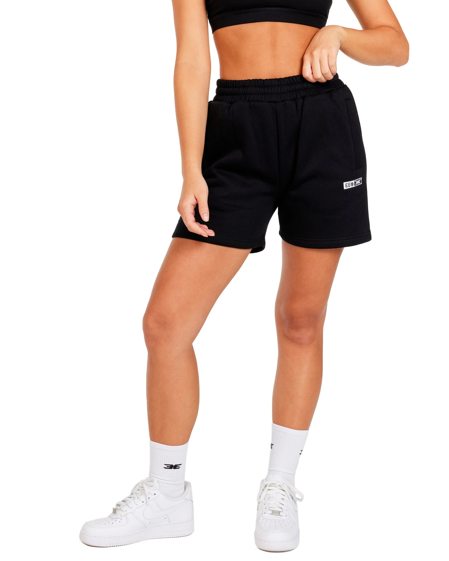 Elite Eleven Staple Shorts - Black