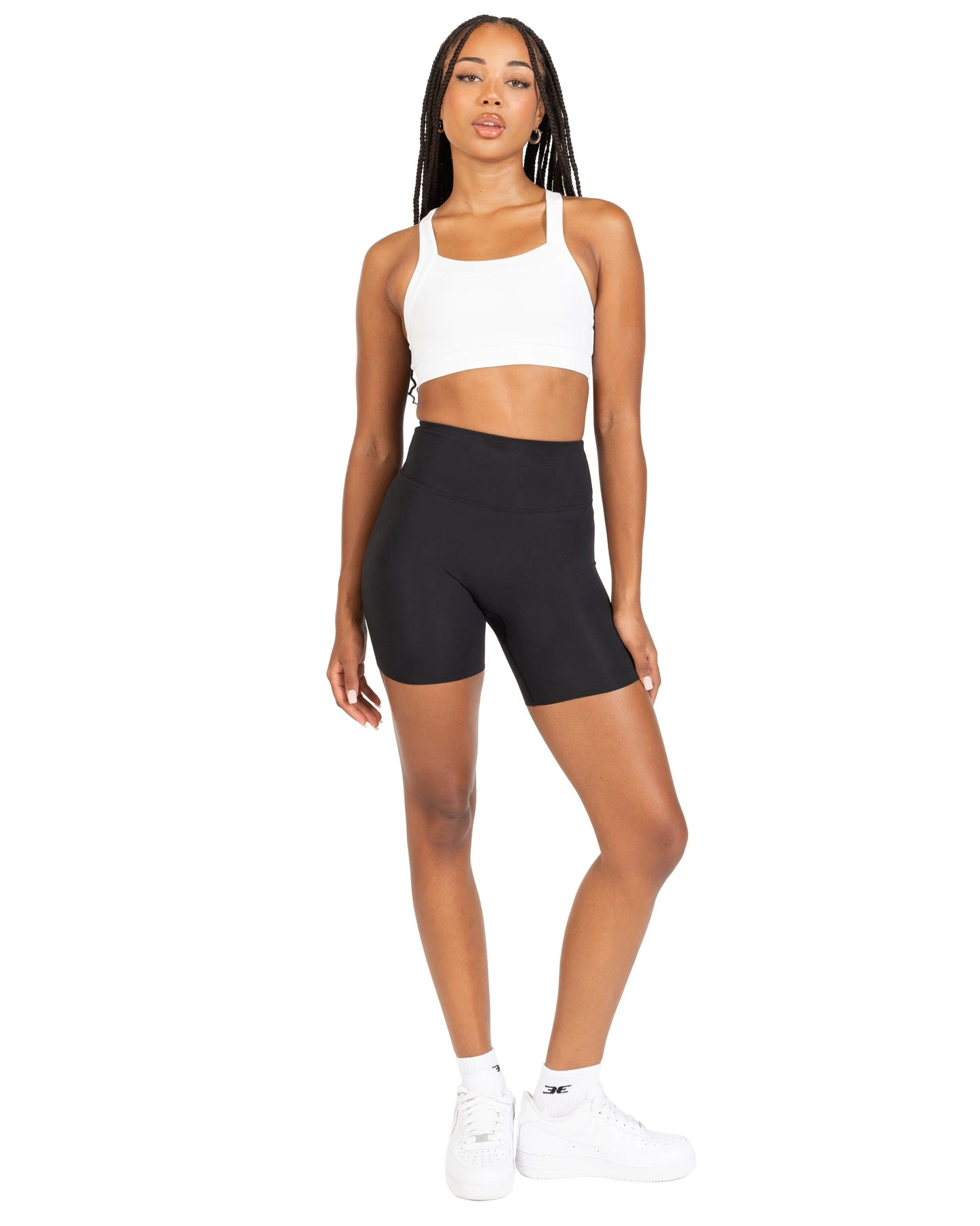 Elite Eleven Aura Bonded Shorts - Black - Image 4