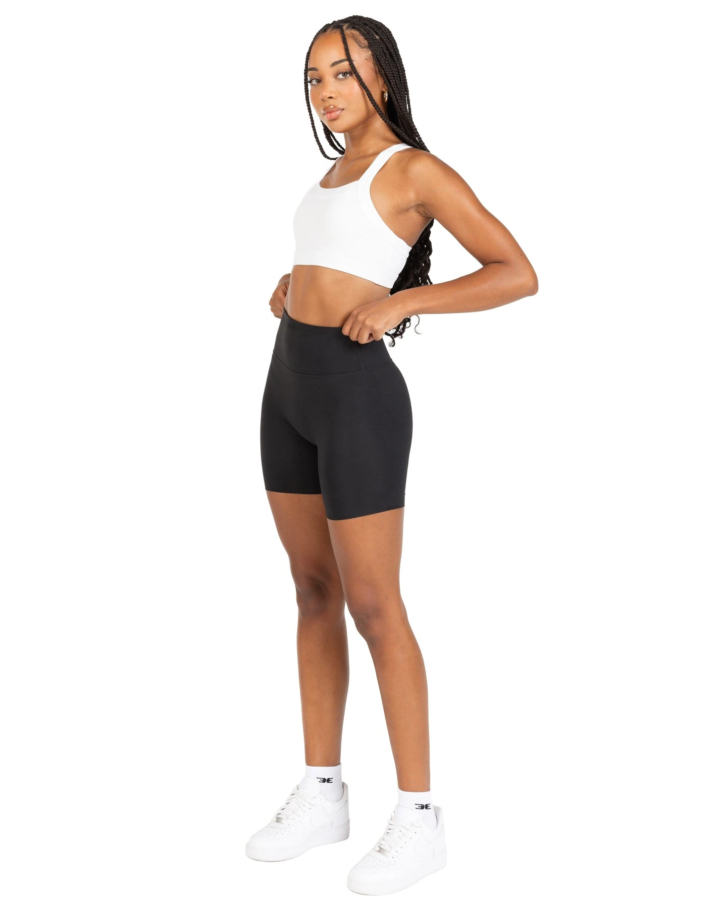 Elite Eleven Aura Bonded Shorts - Black - Image 5