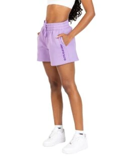 Elite Eleven Women's Registered Shorts - Purple