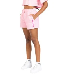 Elite Eleven Women's Registered Shorts - Pink