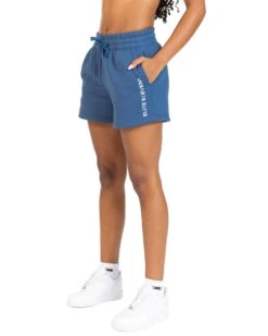 Elite Eleven Women's Registered Shorts - Mid Blue