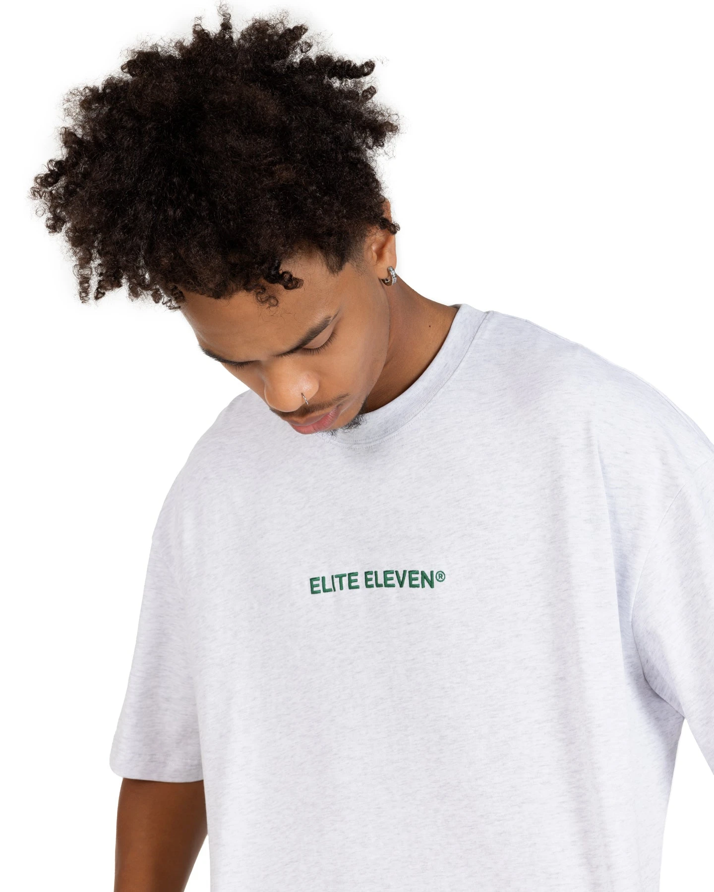 Elite Eleven Registered Tee - Polar Grey - Image 8