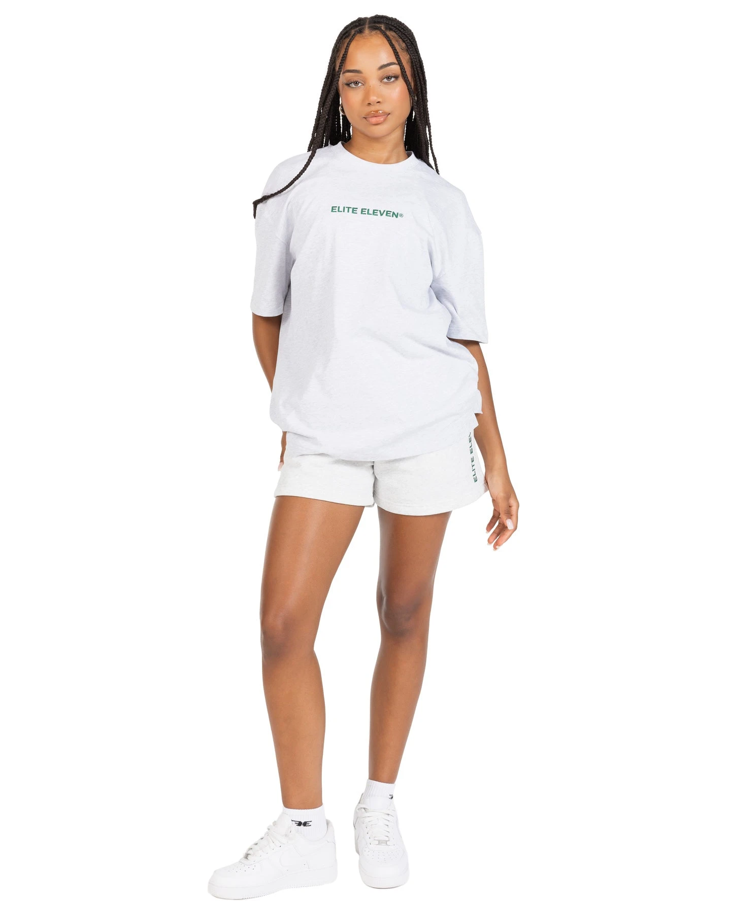 Elite Eleven Registered Tee - Polar Grey - Image 5