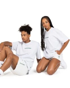 Elite Eleven Registered Tee - Polar Grey