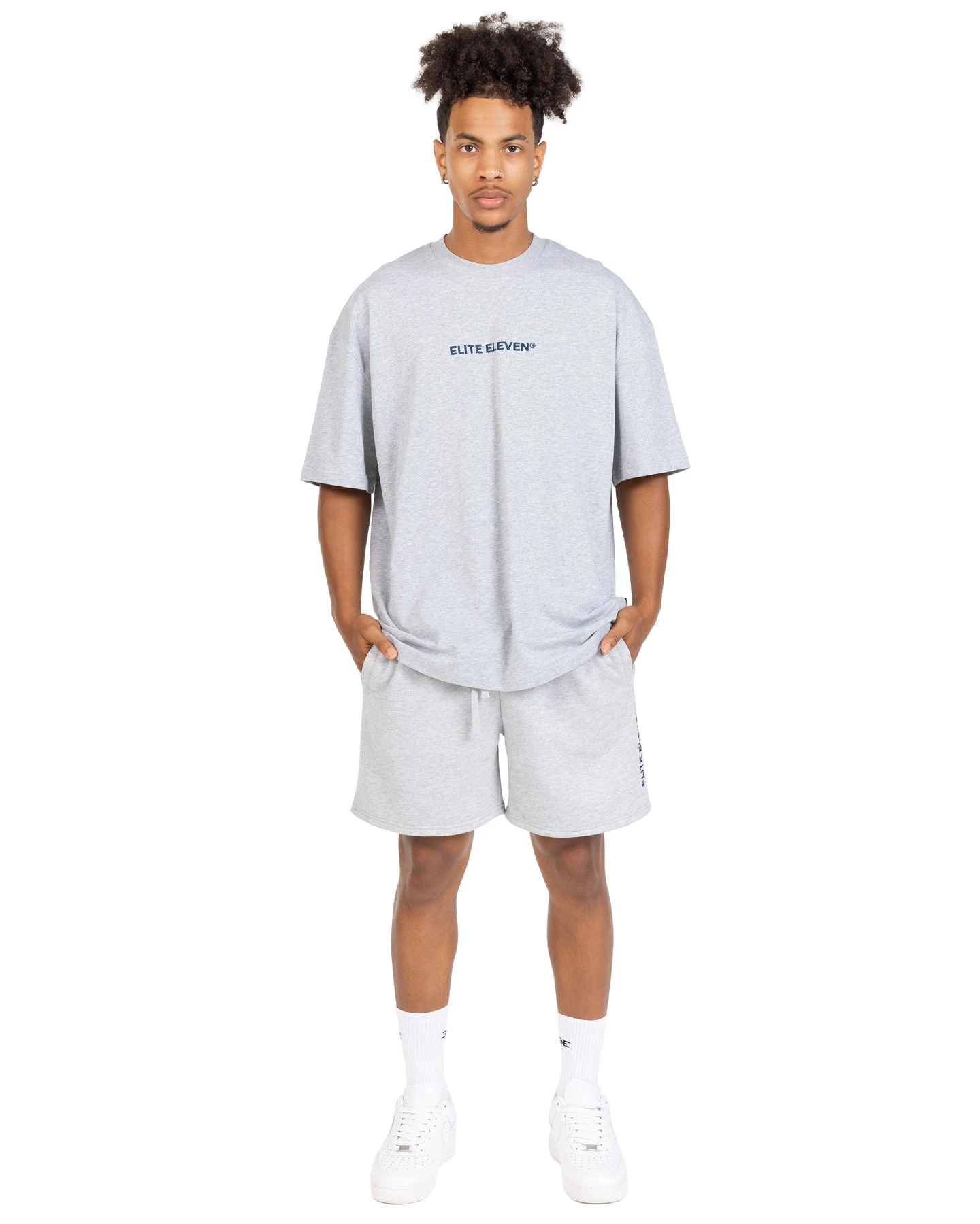 Elite Eleven Registered Tee - Grey - Image 4