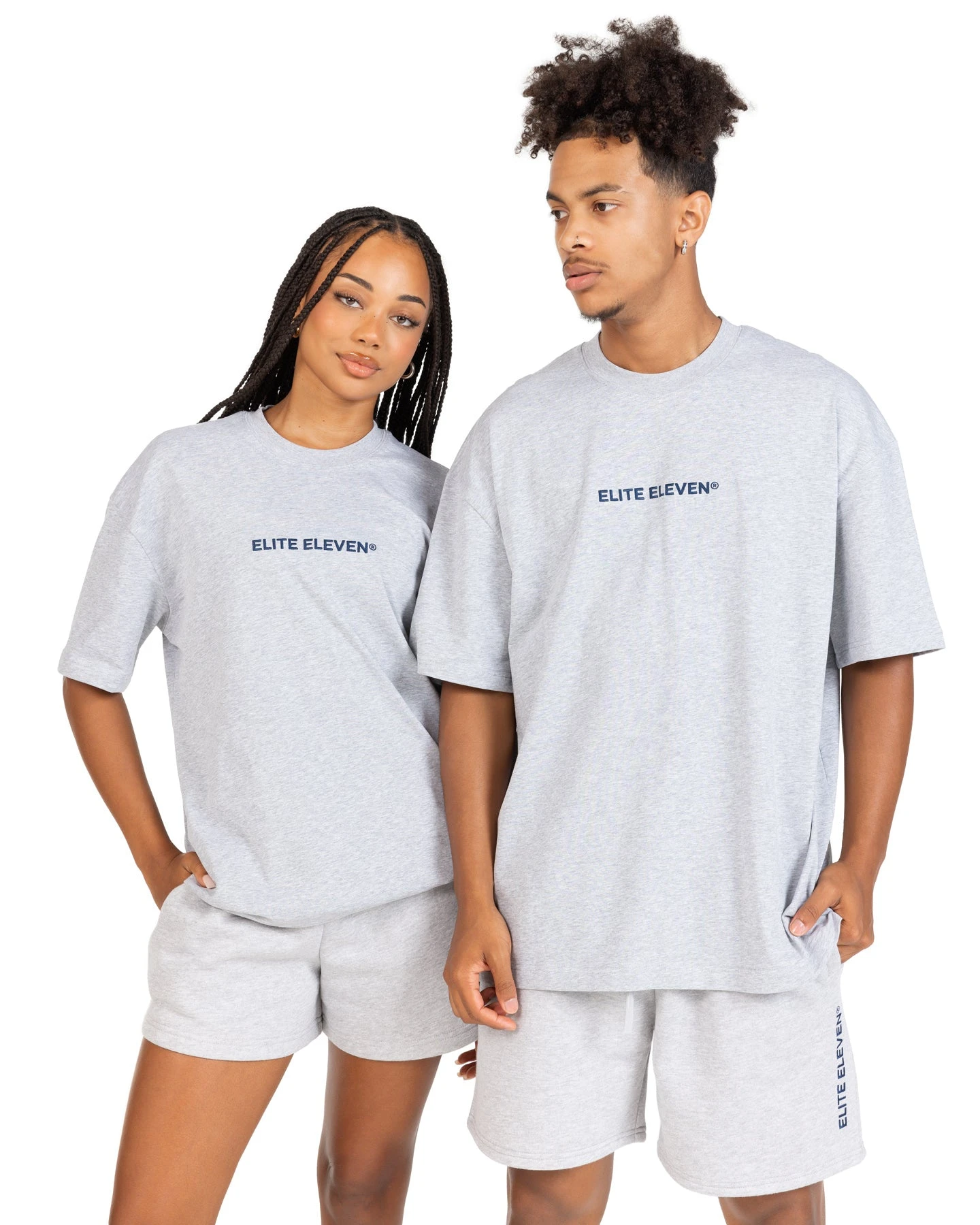 Elite Eleven Registered Tee - Grey