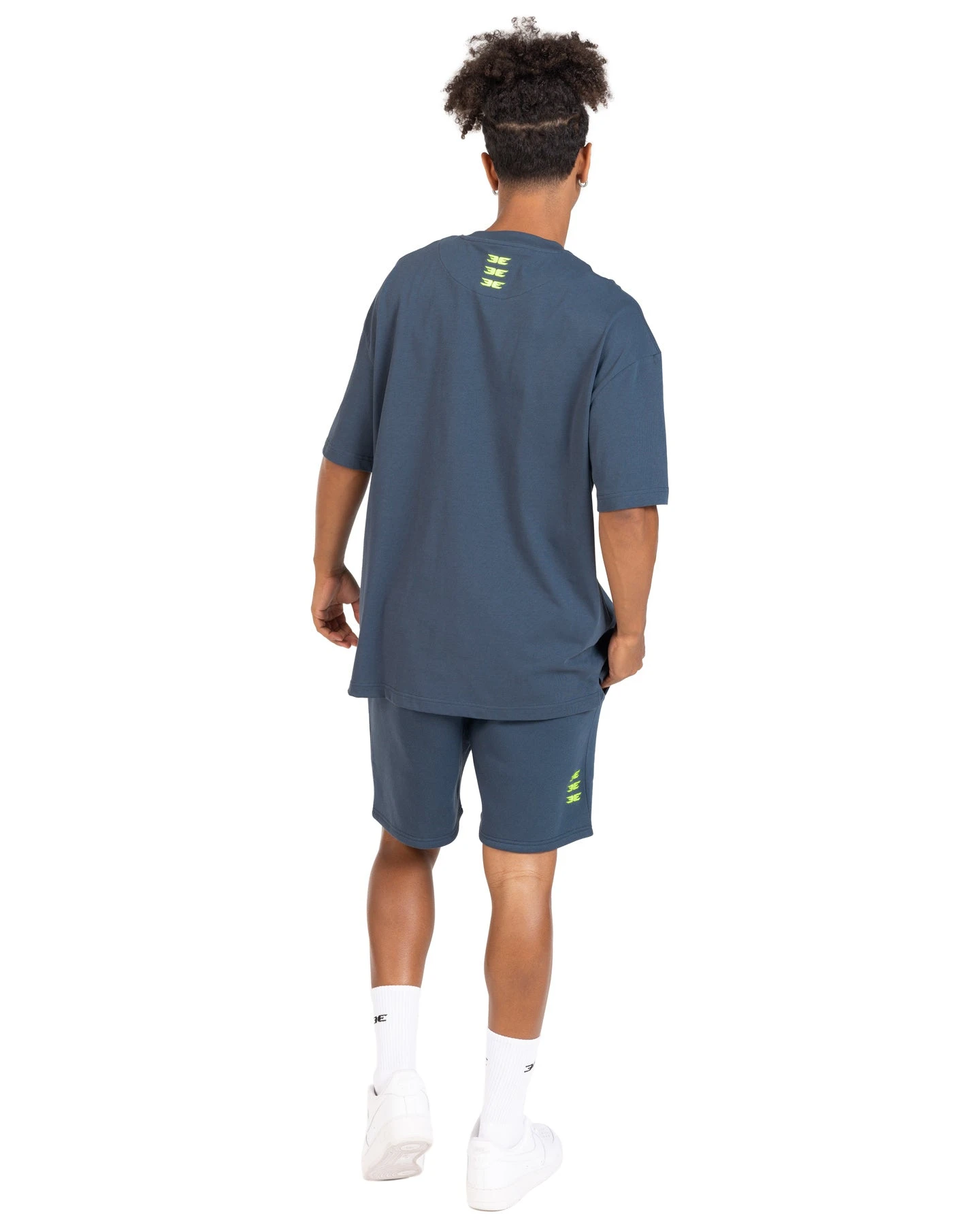 Elite Eleven Registered Tee - Navy - Image 6