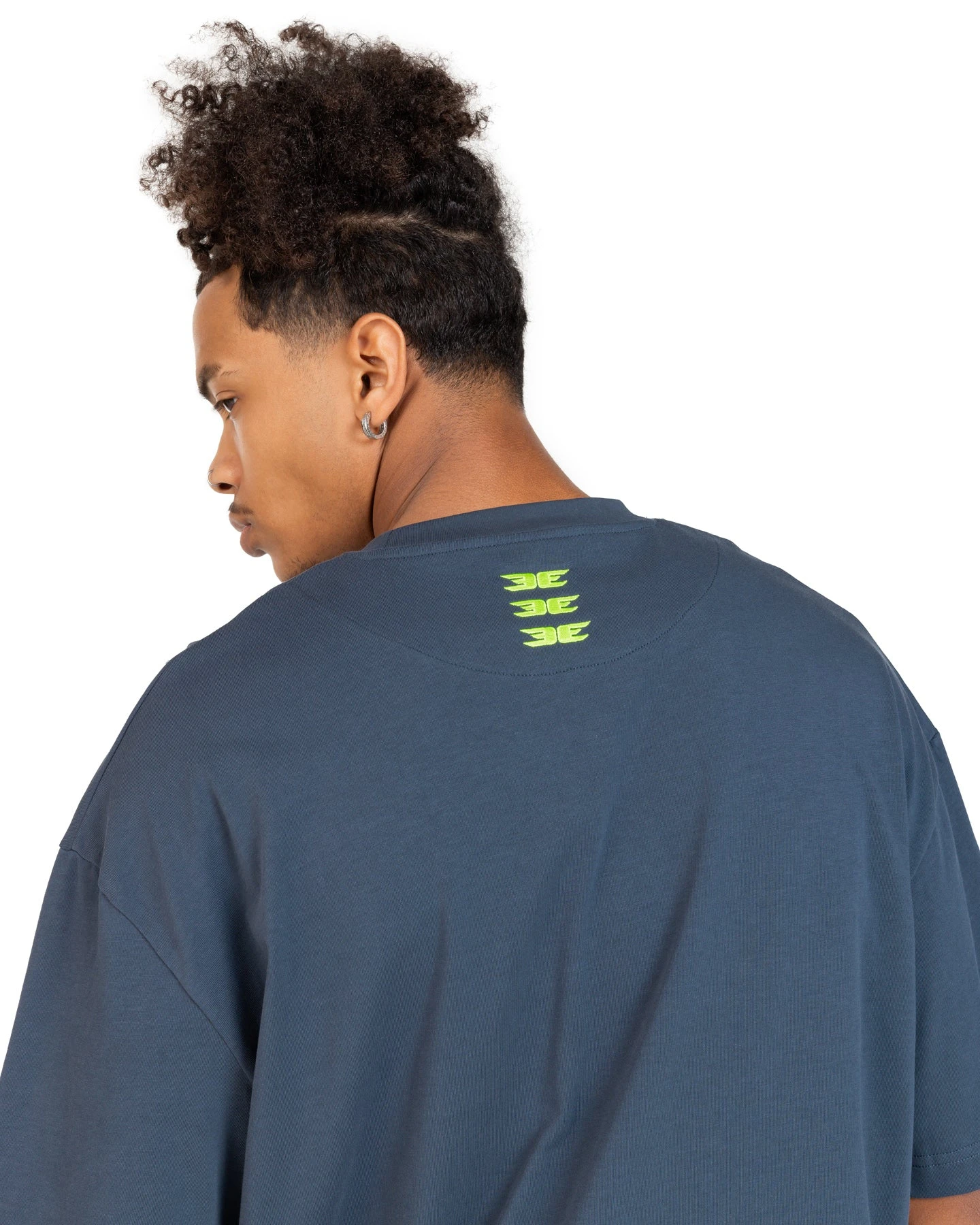 Elite Eleven Registered Tee - Navy - Image 8