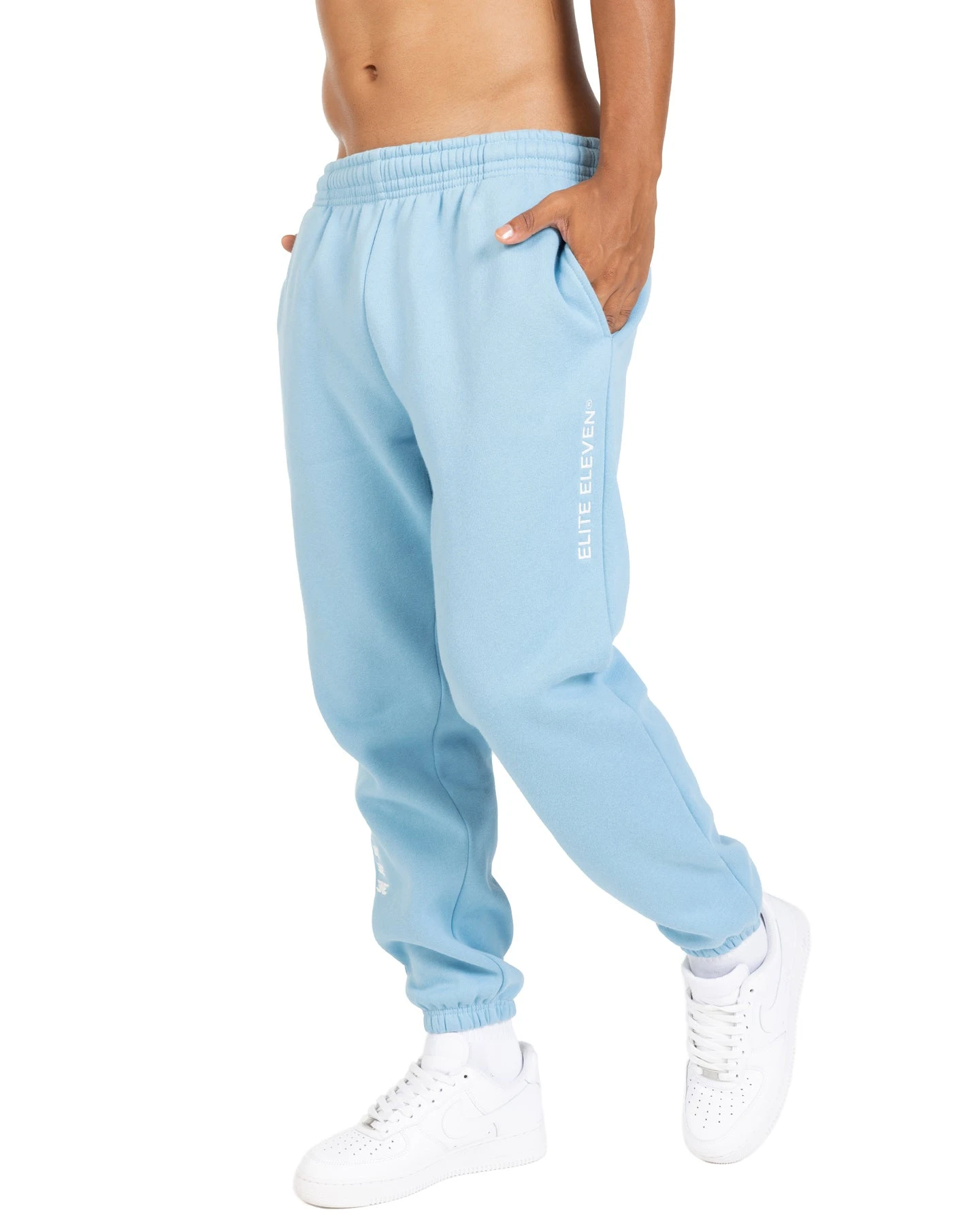 Elite Eleven Registered Trackpants - Light Blue - Image 6