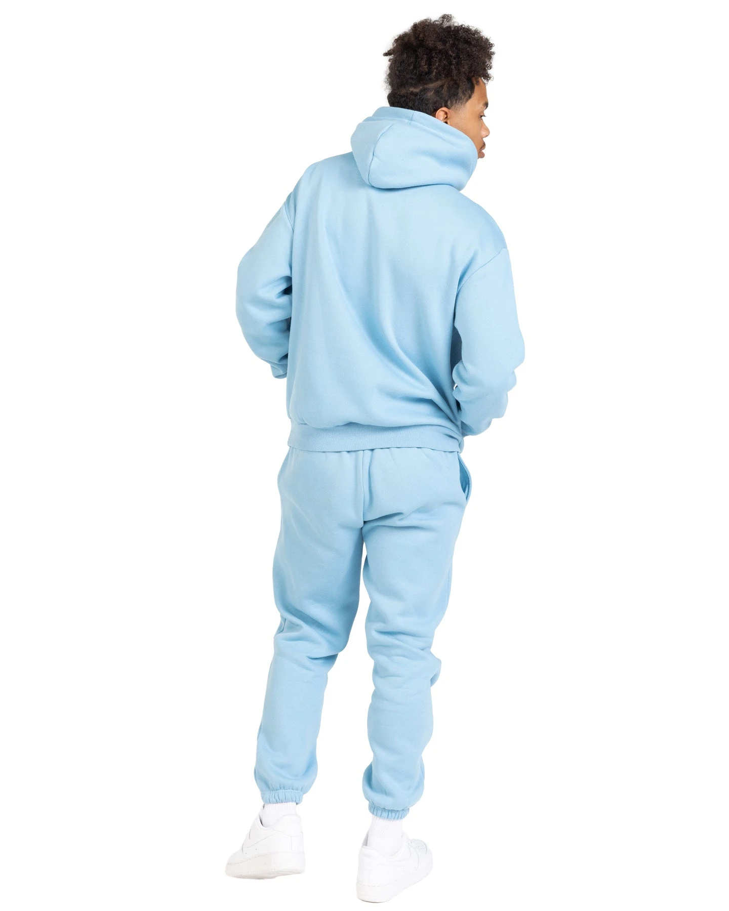 Elite Eleven Registered Hoodie - Light Blue - Image 7