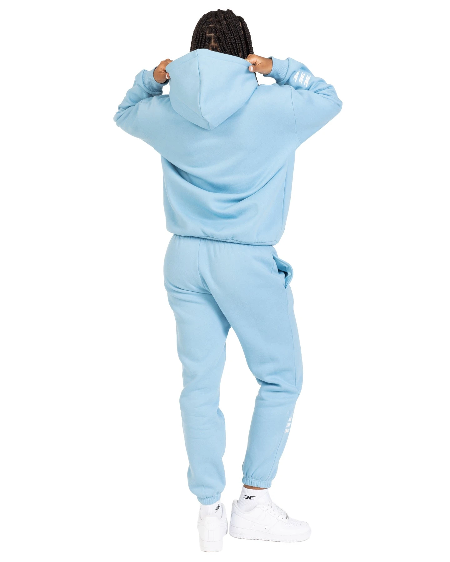 Elite Eleven Registered Hoodie - Light Blue - Image 6