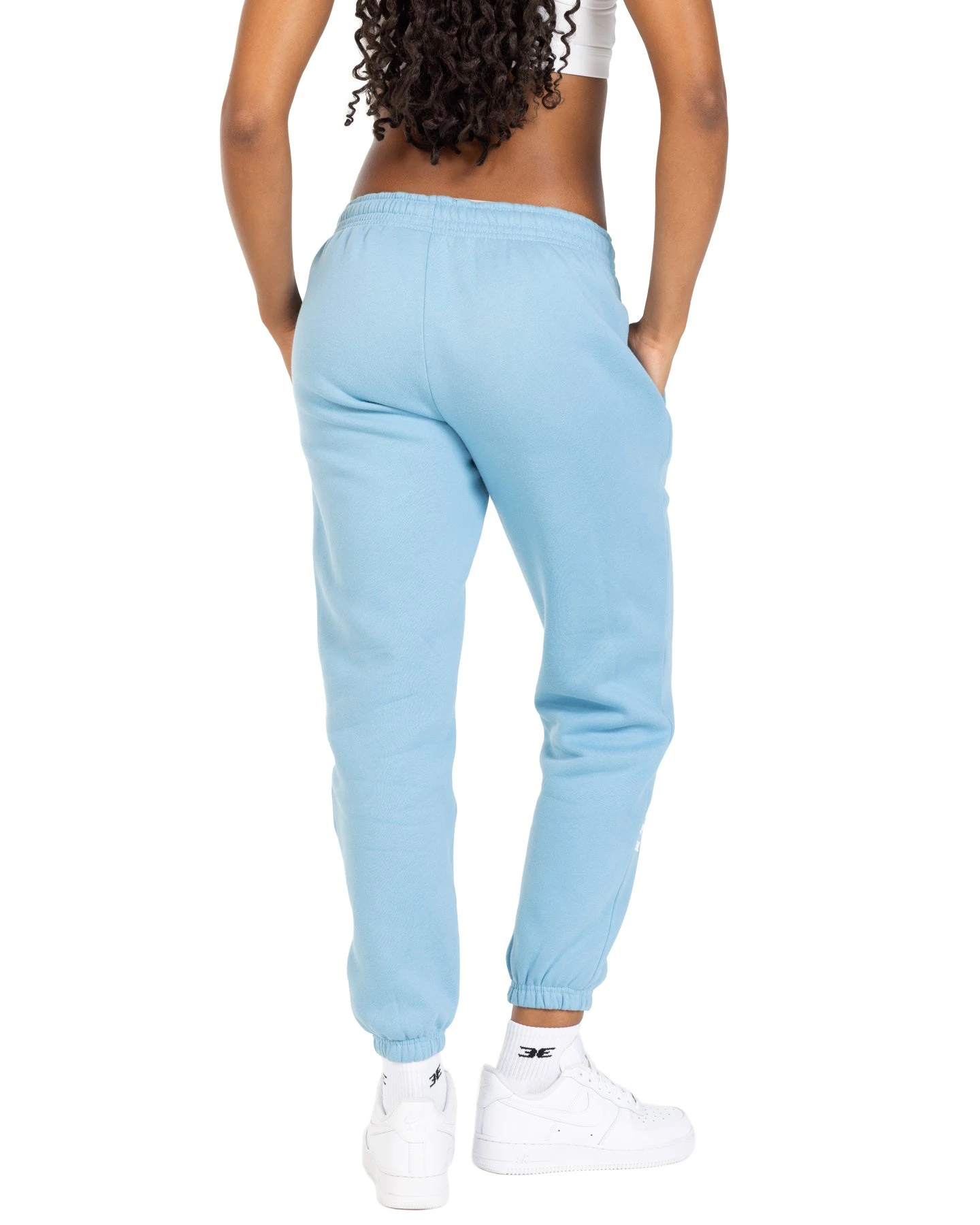 Elite Eleven Registered Trackpants - Light Blue - Image 4