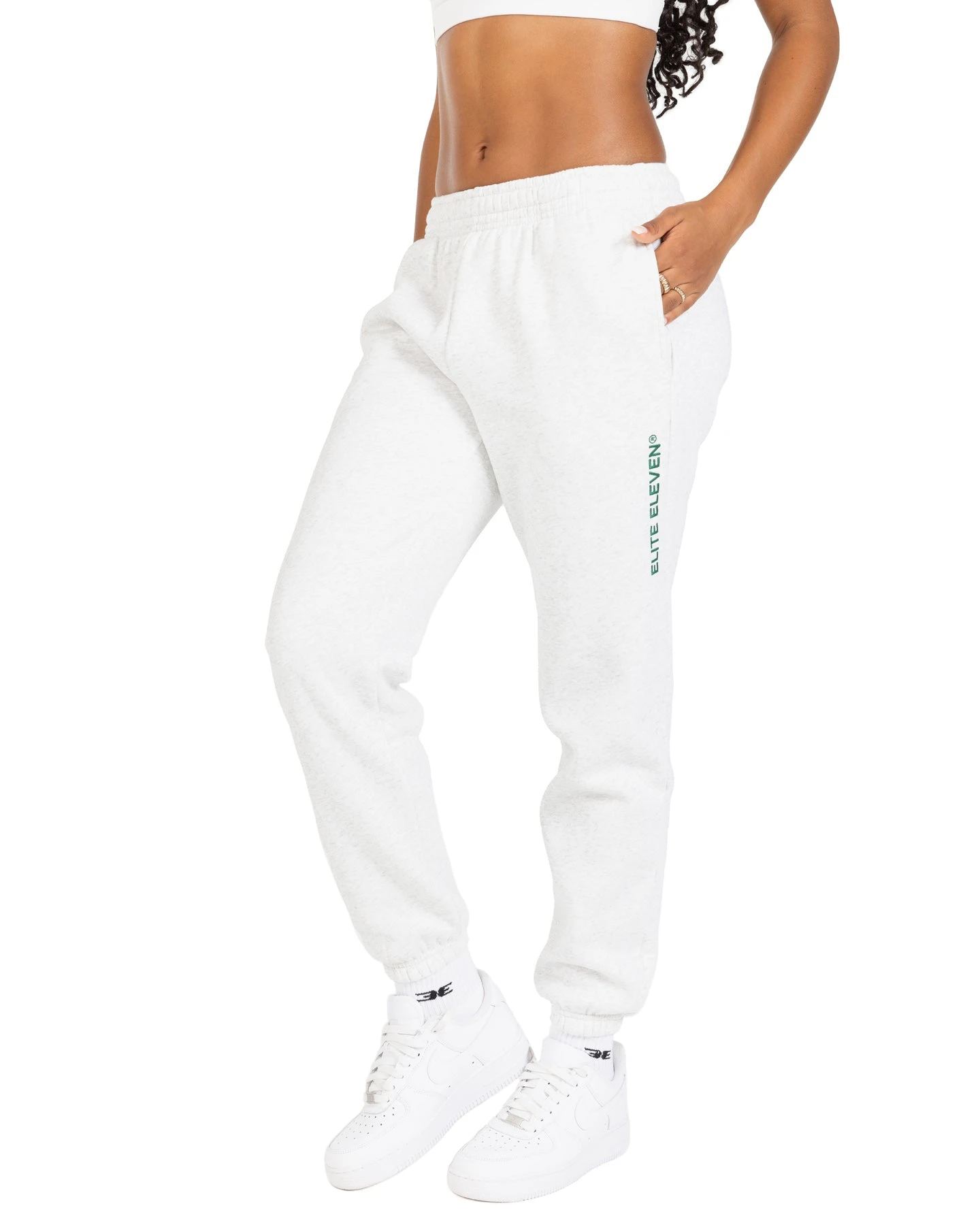 Elite Eleven Registered Trackpants - Polar Grey