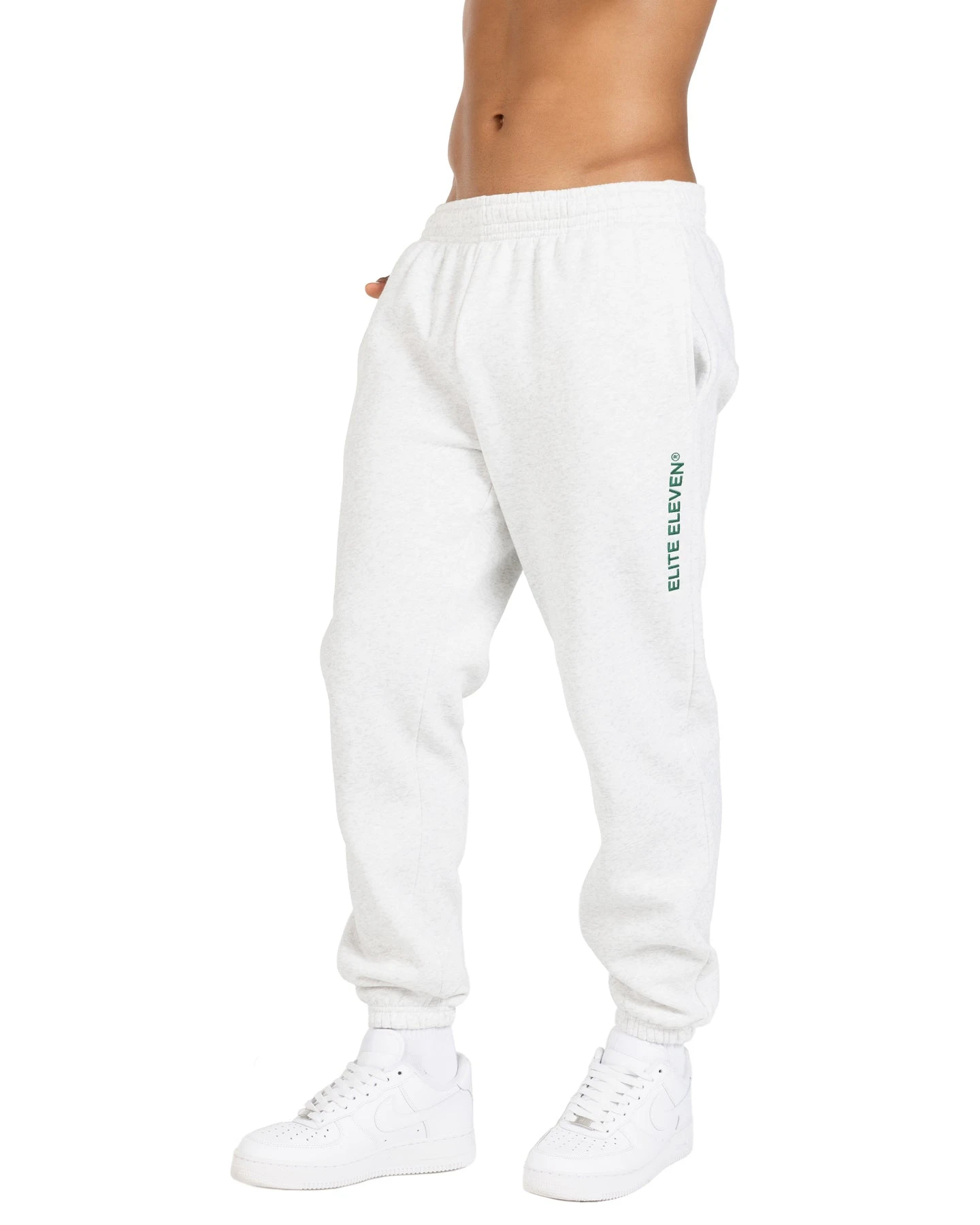 Elite Eleven Registered Trackpants - Polar Grey - Image 7