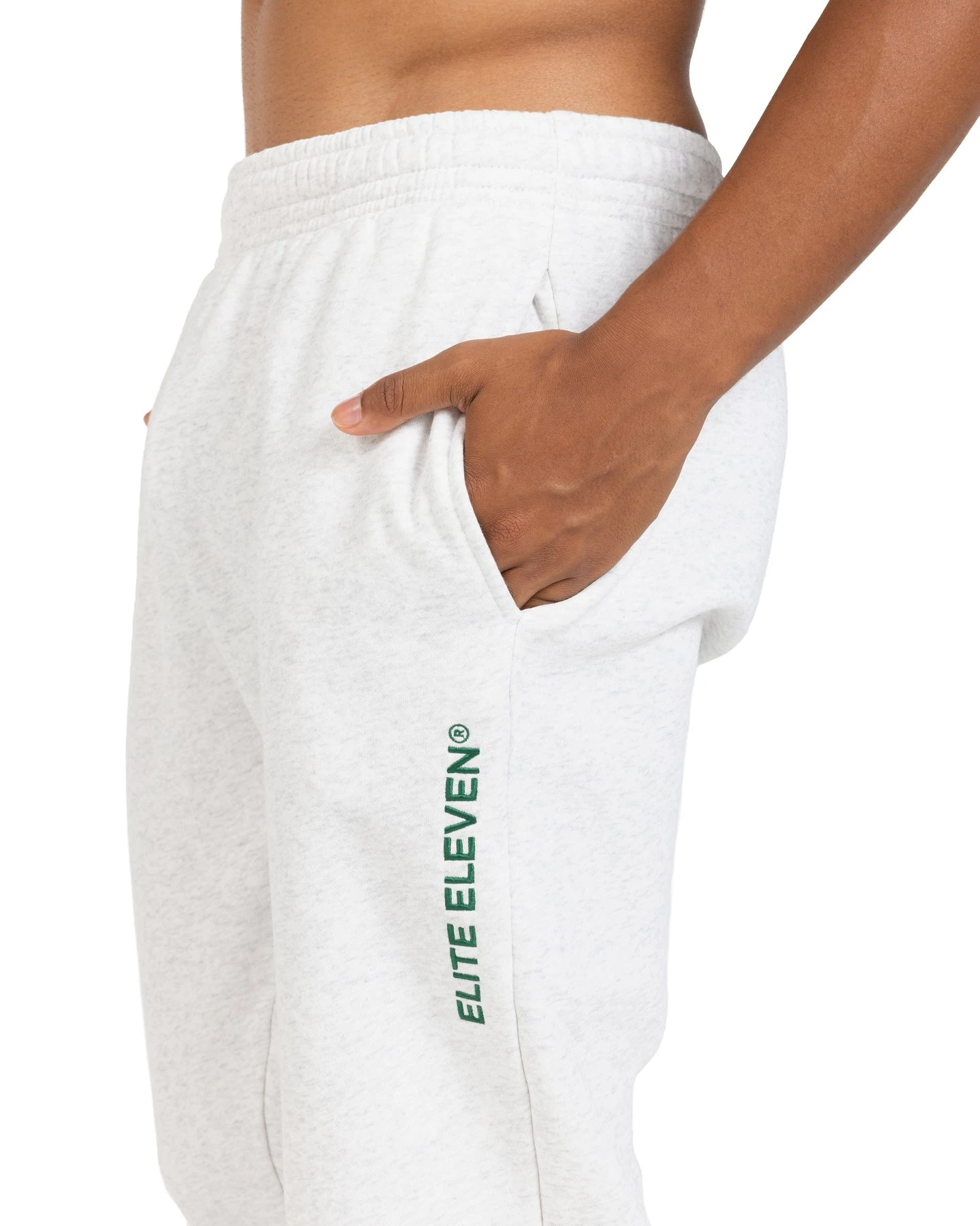 Elite Eleven Registered Trackpants - Polar Grey - Image 10