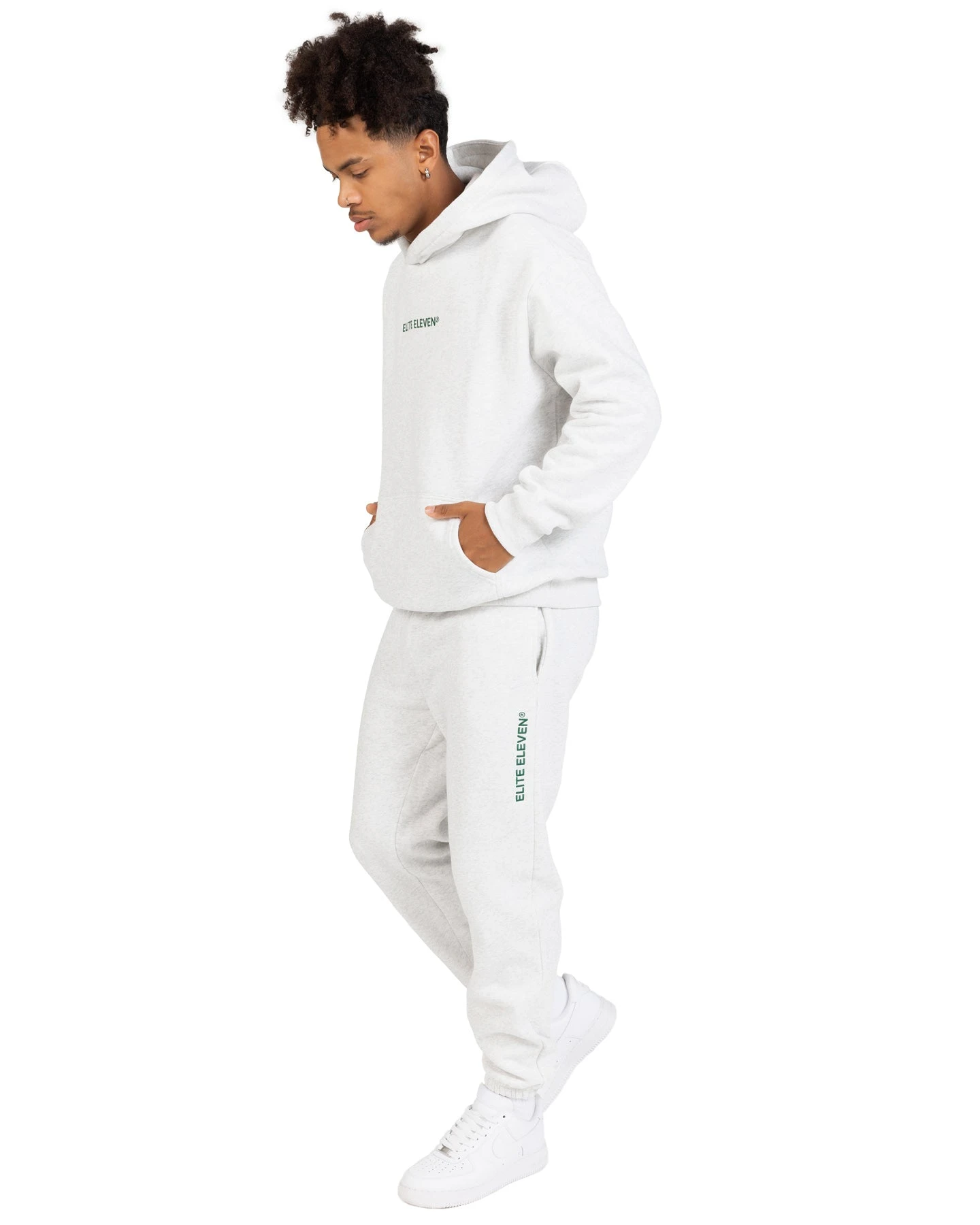 Elite Eleven Registered Trackpants - Polar Grey - Image 6