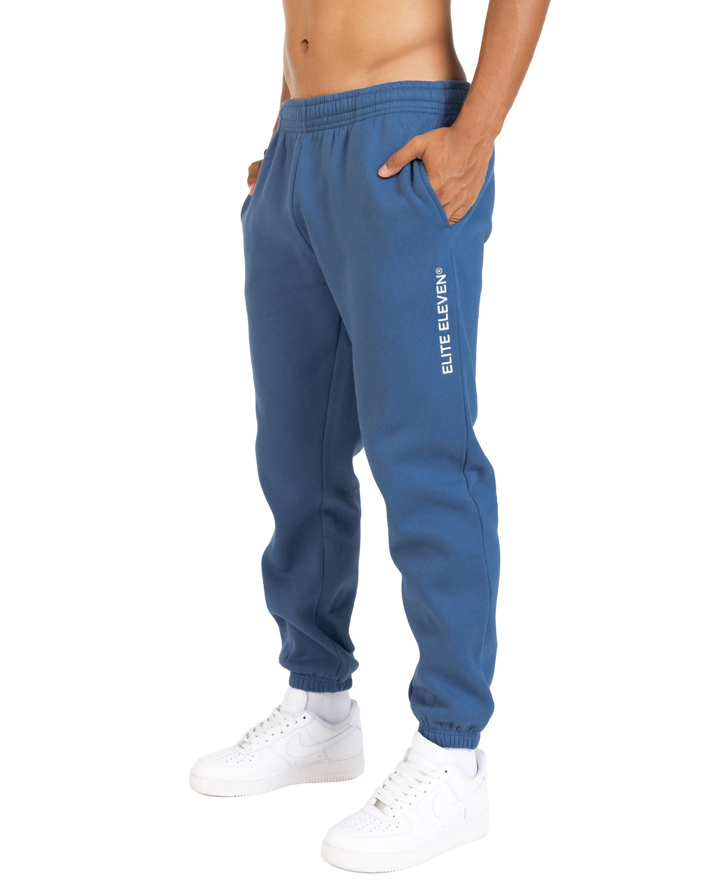 Elite Eleven Registered Trackpants - Mid Blue - Image 5