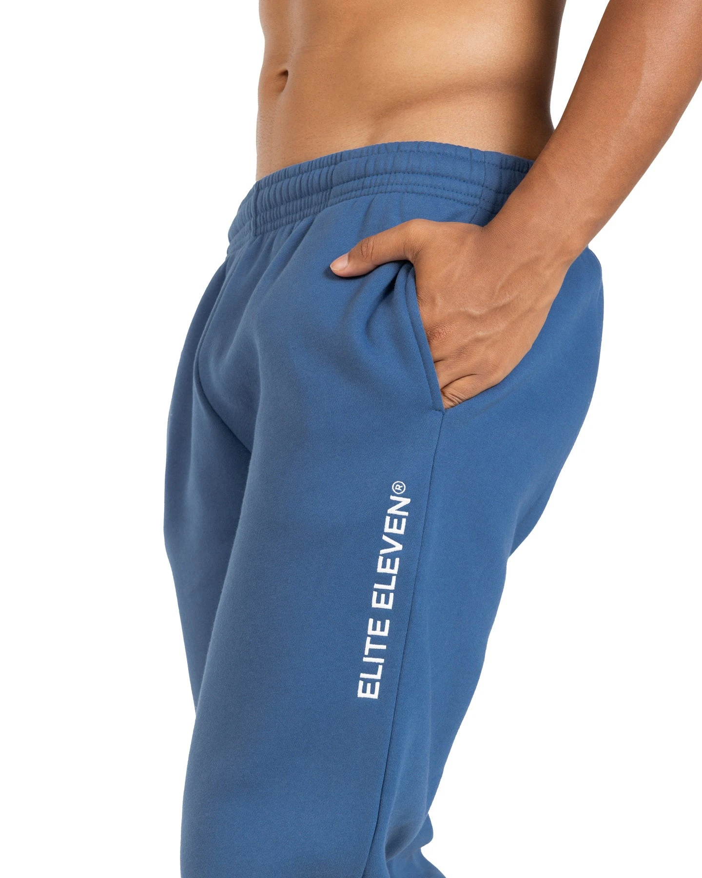 Elite Eleven Registered Trackpants - Mid Blue - Image 10
