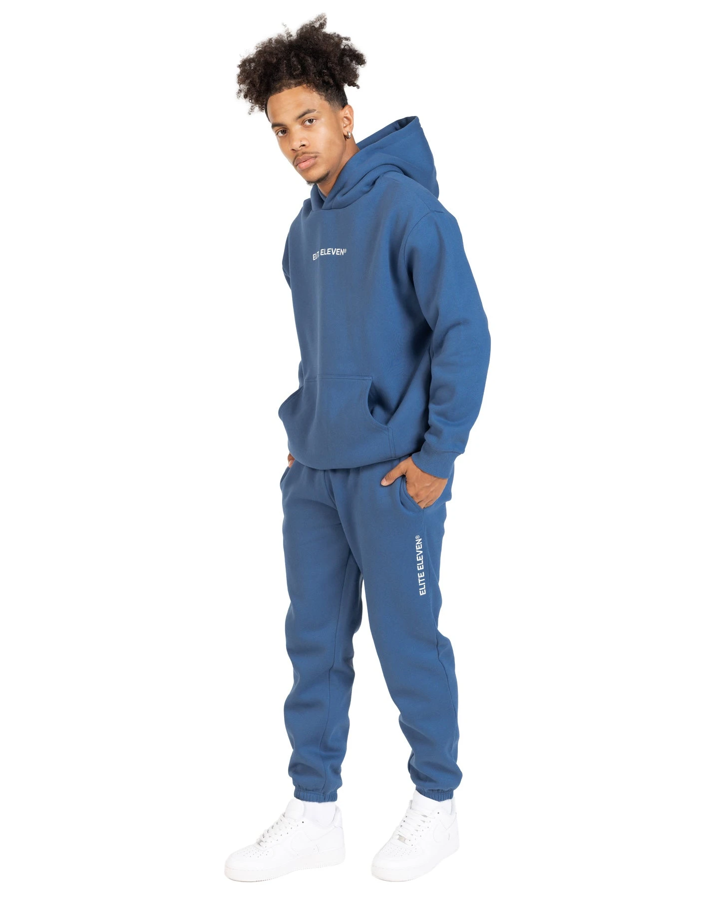 Elite Eleven Registered Trackpants - Mid Blue - Image 6