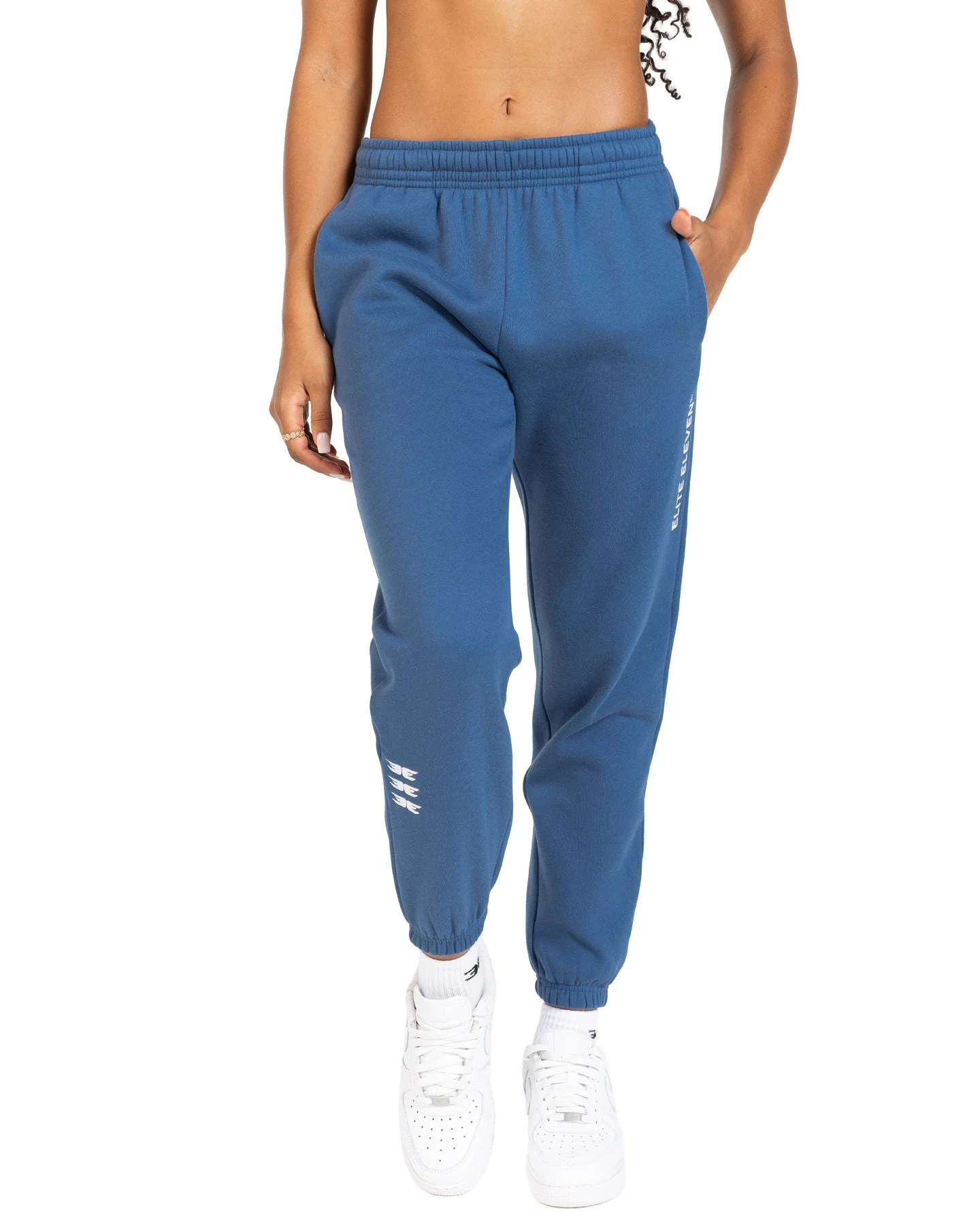 Elite Eleven Registered Trackpants - Mid Blue - Image 3
