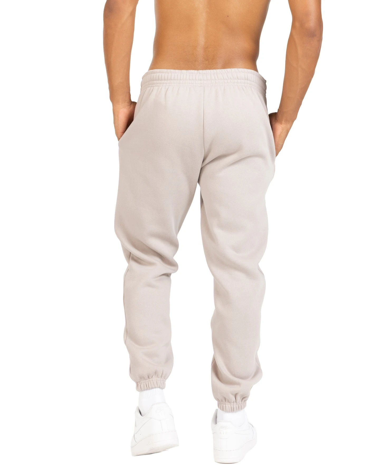 Elite Eleven Registered Trackpants - Taupe - Image 7