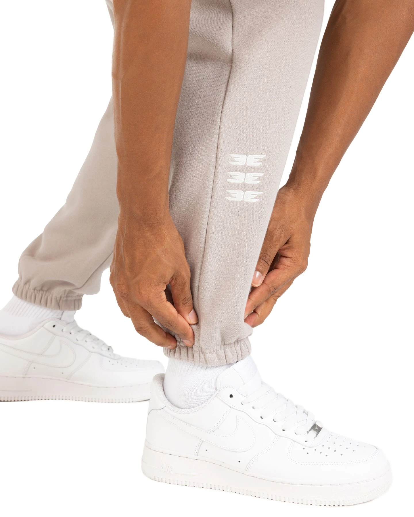 Elite Eleven Registered Trackpants - Taupe - Image 8