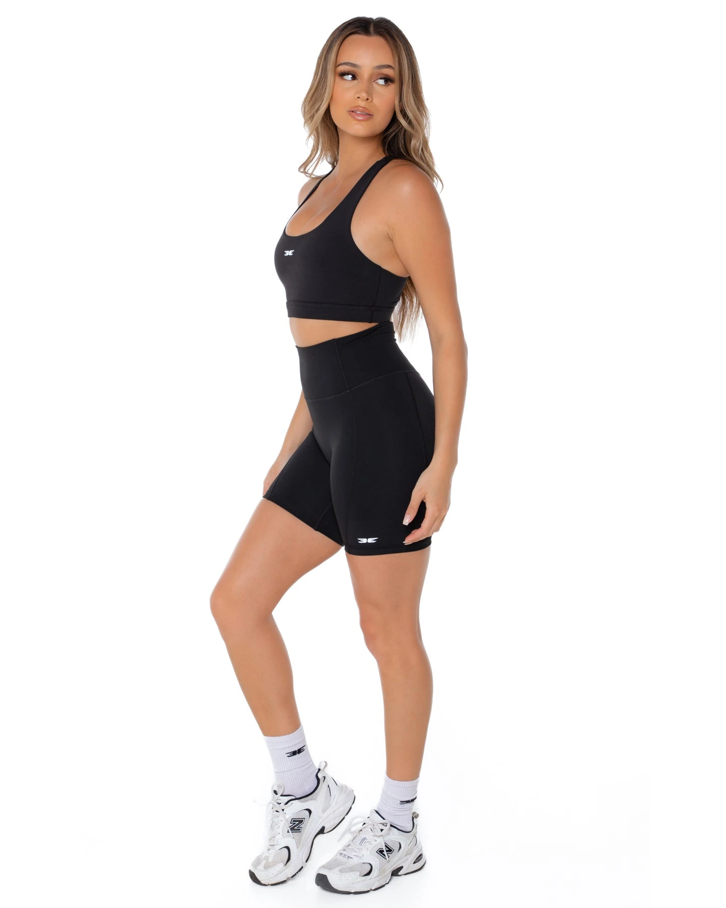 Elite Eleven Impulse Bra - Black - Image 3