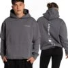 Elite Eleven Capital Hoodie - Cool Slate