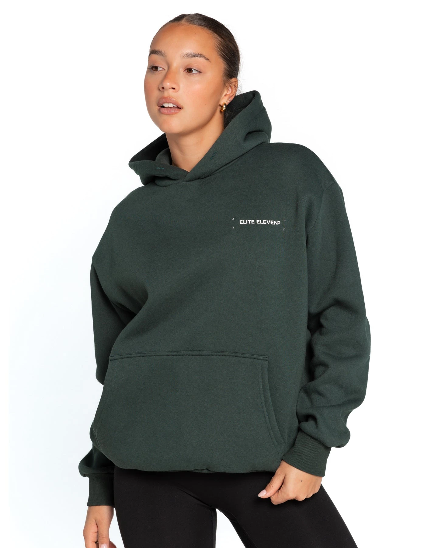 Elite Eleven Capital Hoodie - Forest - Image 6