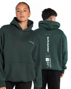 Elite Eleven Capital Hoodie - Forest