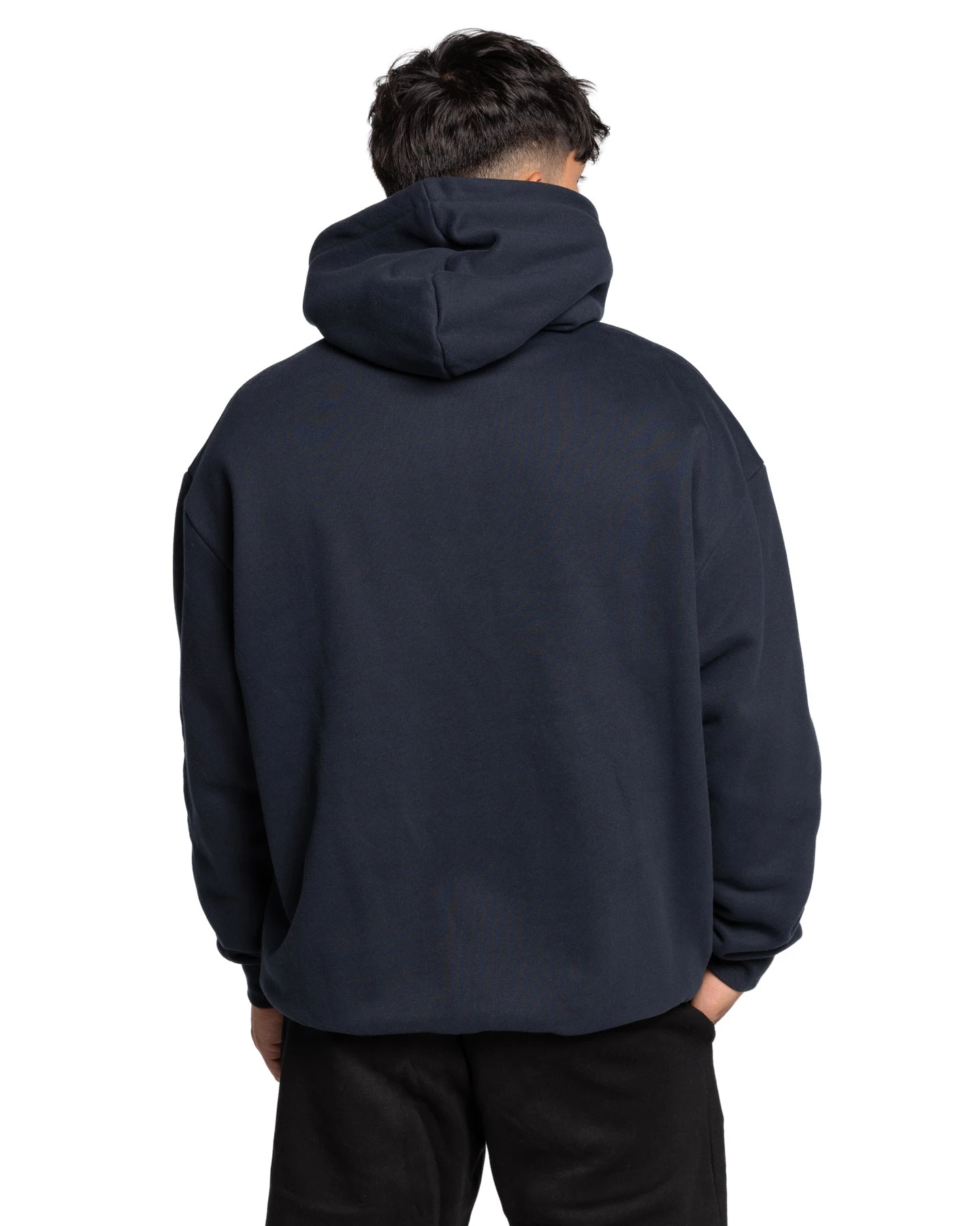 Elite Eleven Waterfall Hoodie - Navy - Image 8