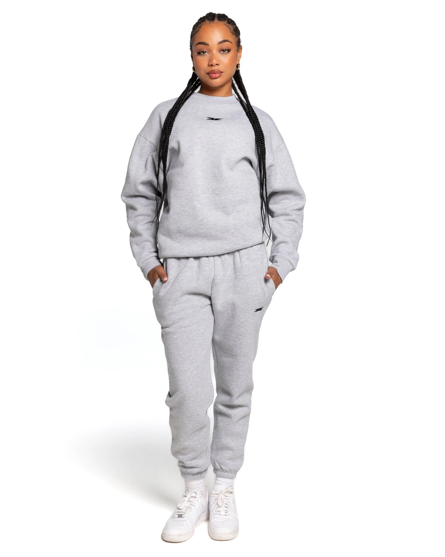 Elite Eleven Classic Crewneck - Grey - Image 5