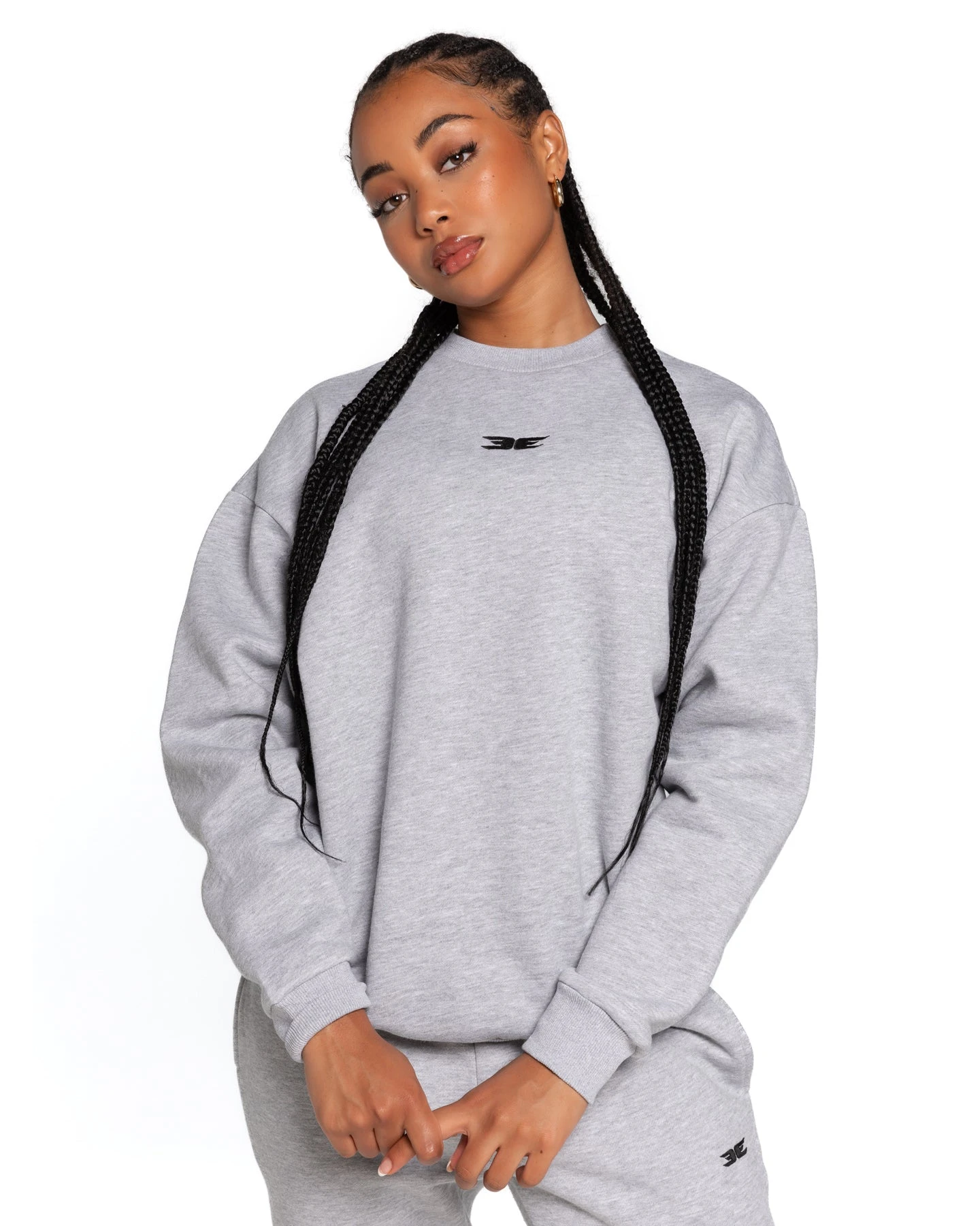 Elite Eleven Classic Crewneck - Grey - Image 2