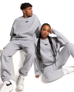 Elite Eleven Classic Crewneck - Grey