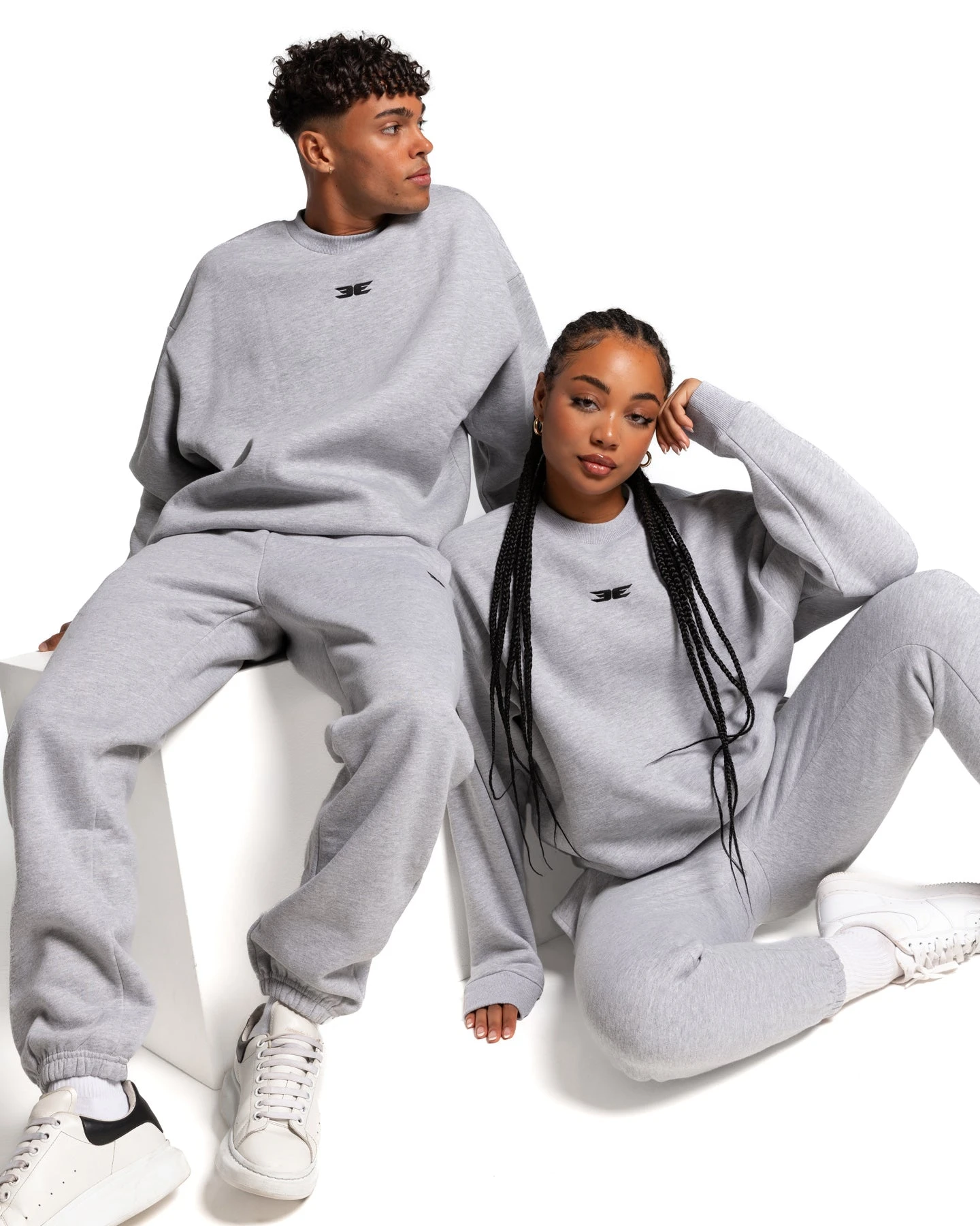 Elite Eleven Classic Crewneck - Grey