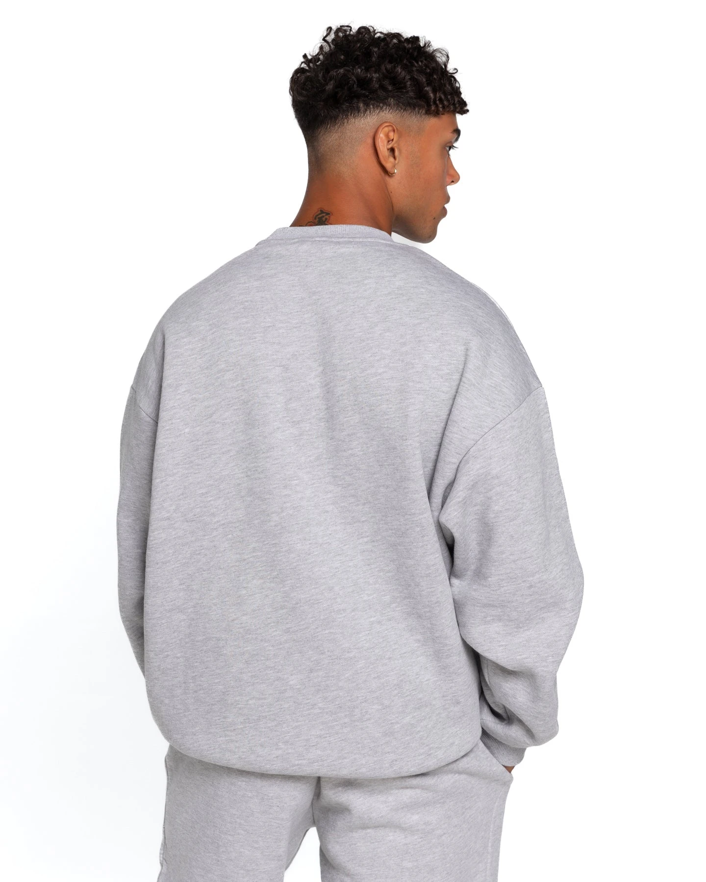 Elite Eleven Classic Crewneck - Grey - Image 6