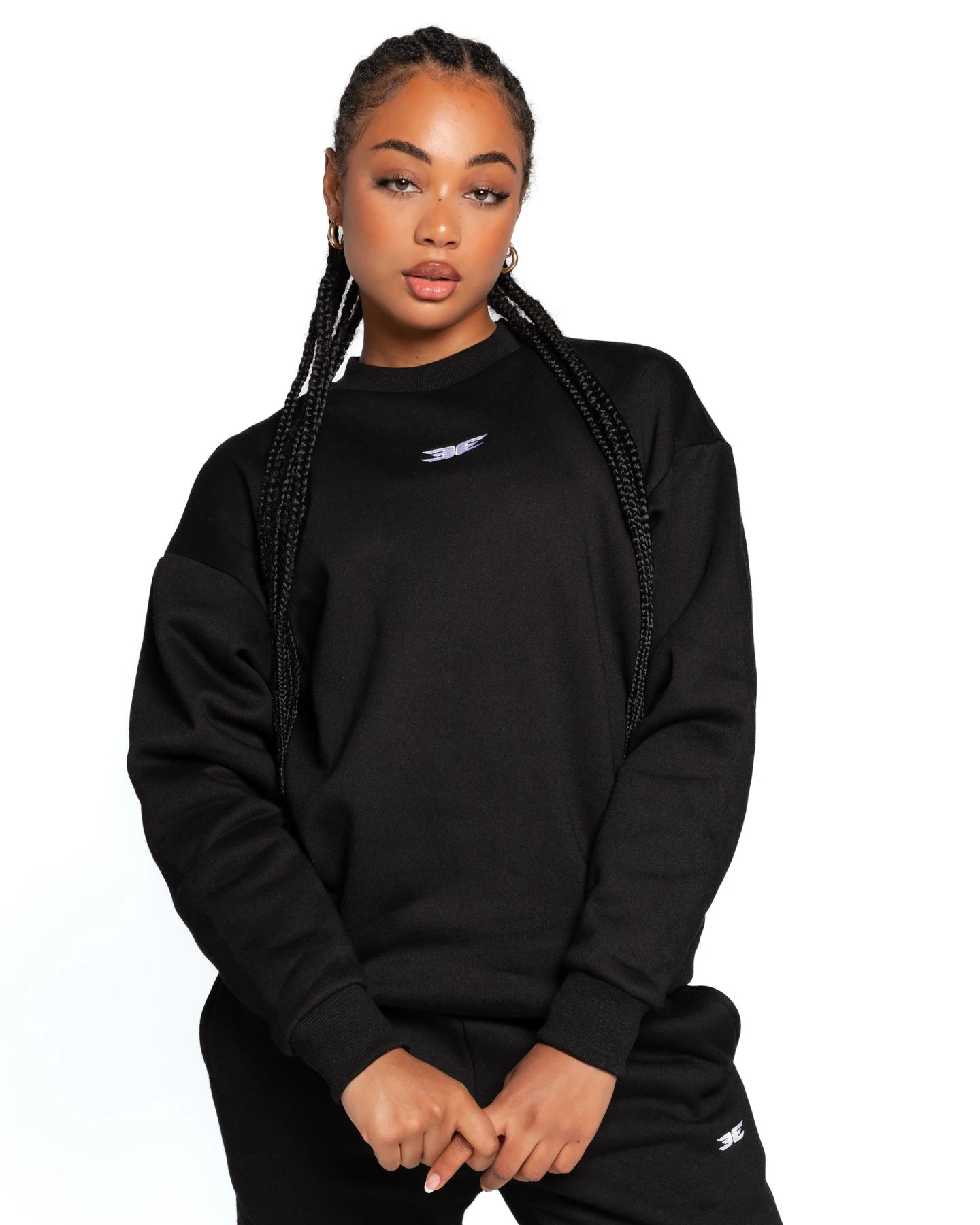 Elite Eleven Classic Crewneck - Black - Image 2