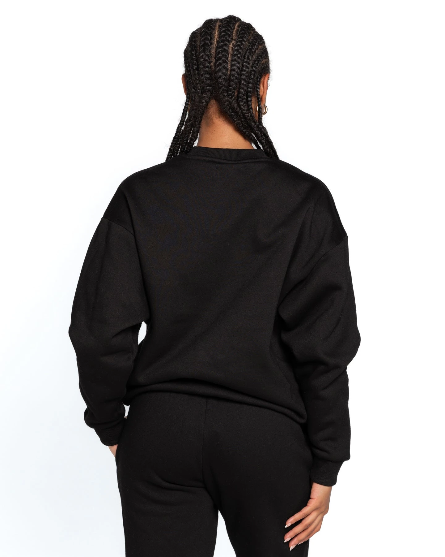 Elite Eleven Classic Crewneck - Black - Image 8