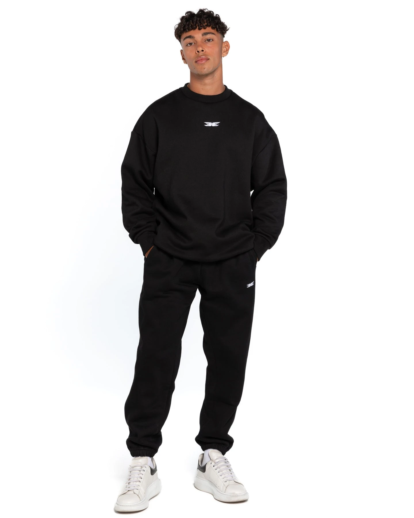 Elite Eleven Classic Crewneck - Black - Image 4
