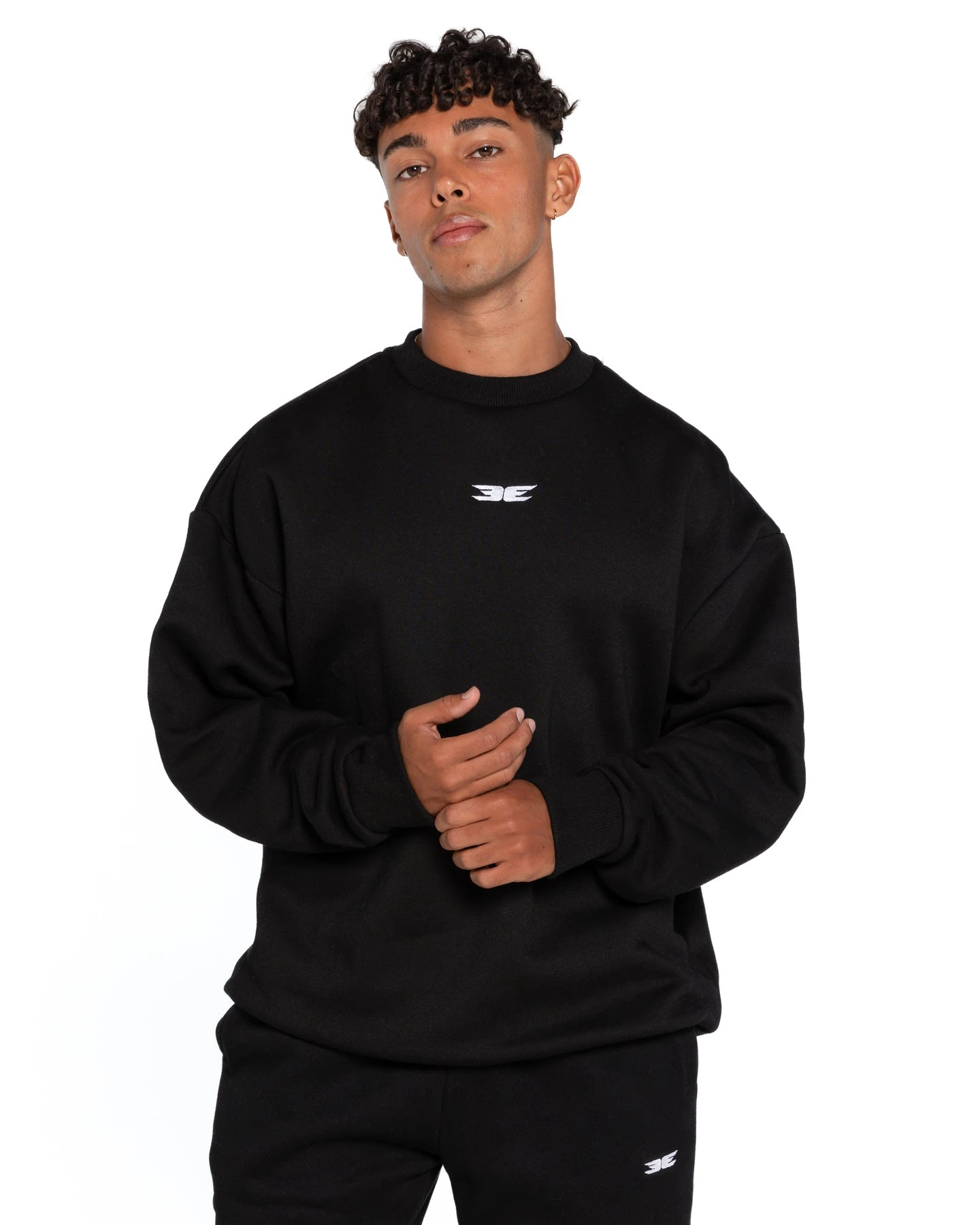 Elite Eleven Classic Crewneck - Black - Image 3