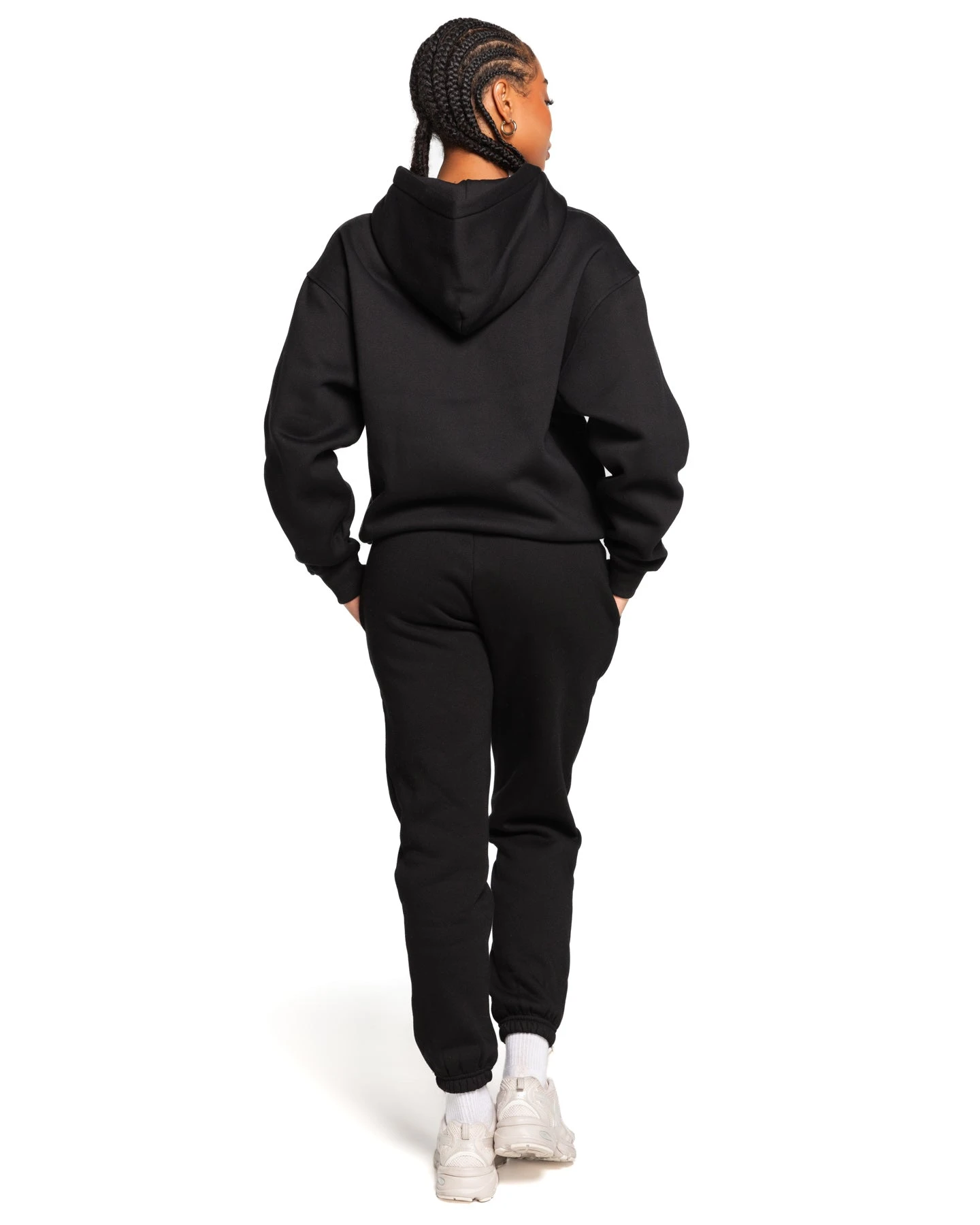 Elite Eleven Classic Zip Through - Black - Image 6