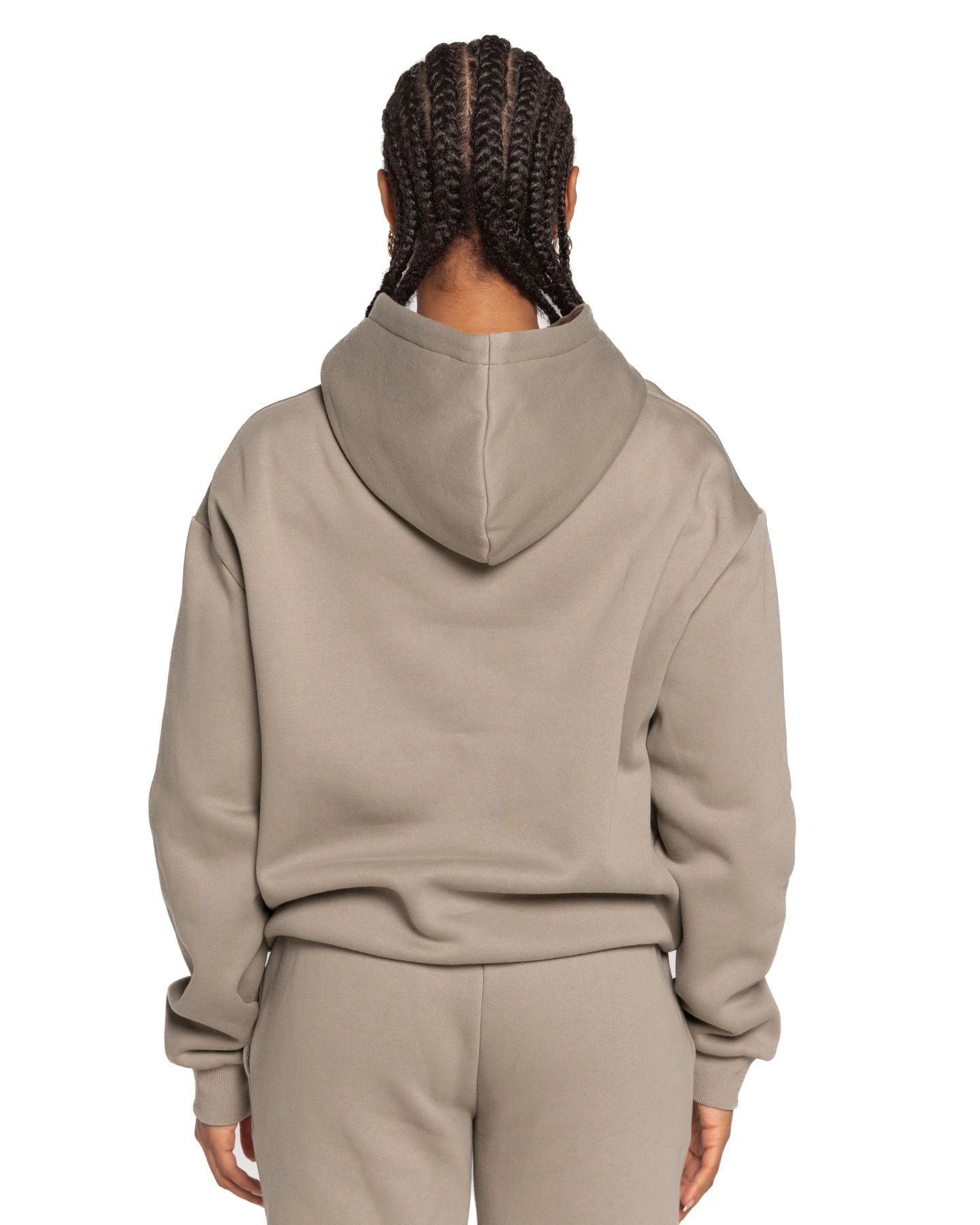 Elite Eleven Classic Hoodie - Vintage Khaki - Image 6