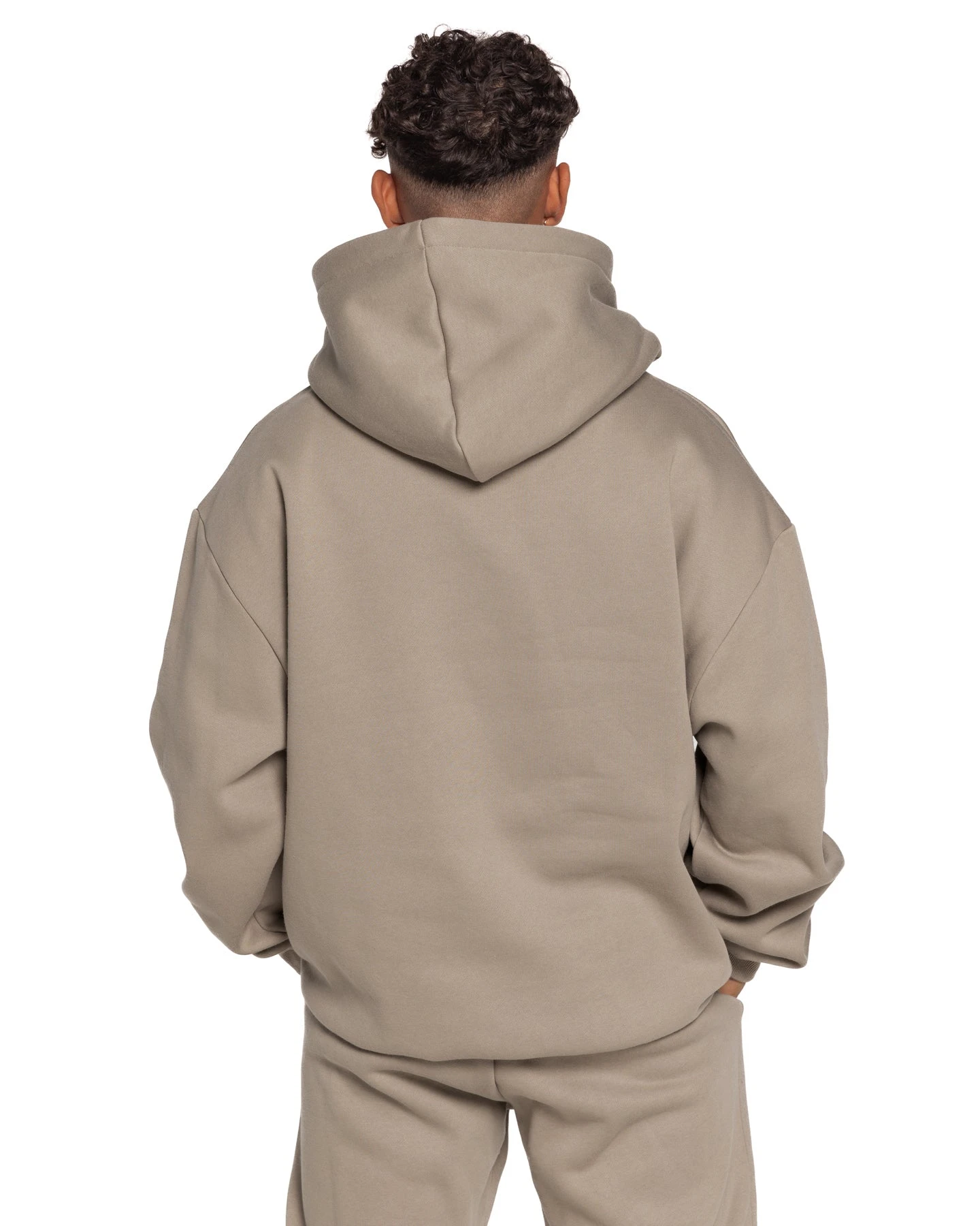 Elite Eleven Classic Hoodie - Vintage Khaki - Image 7