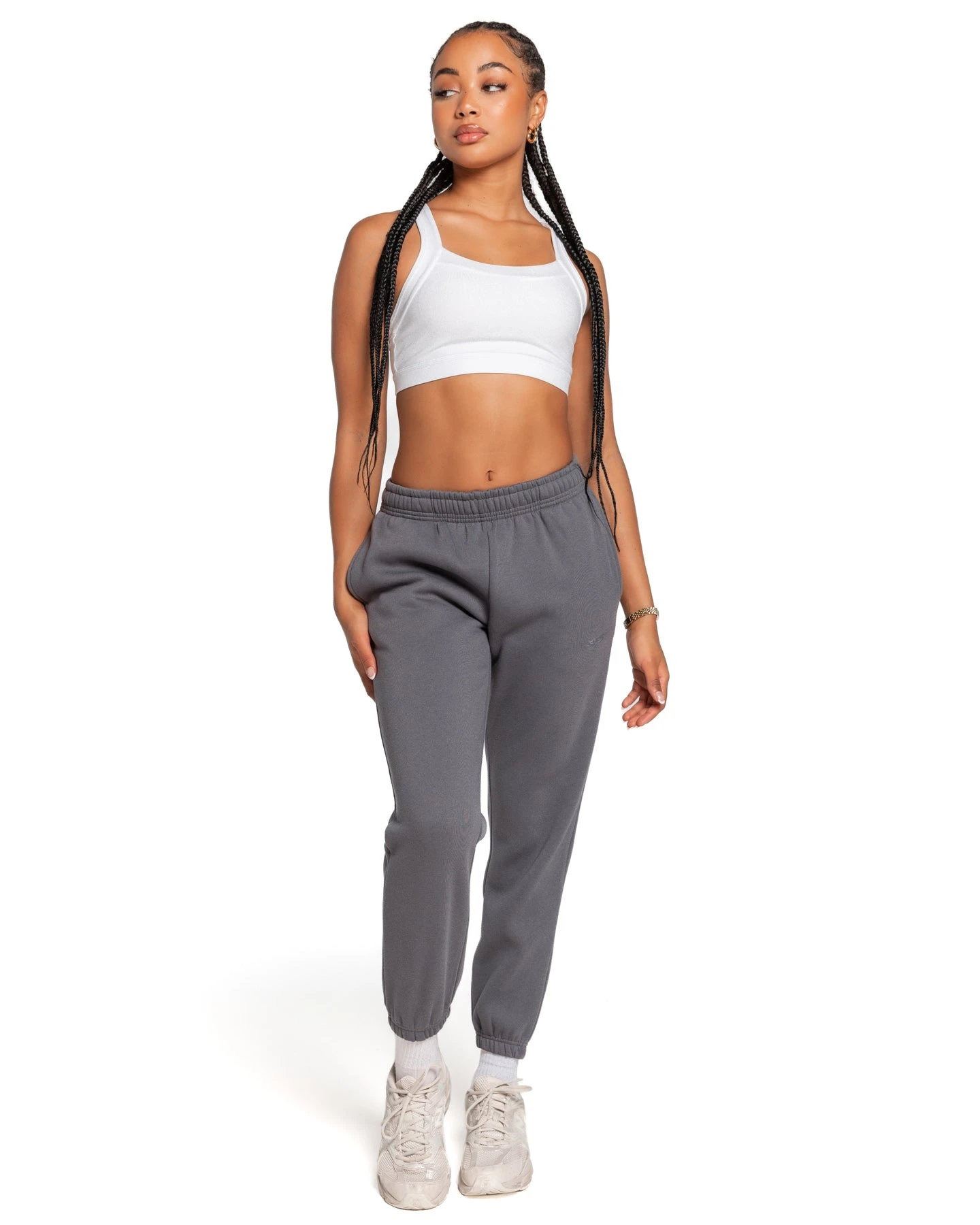 Elite Eleven Classic Trackpants - Cool Slate - Image 3