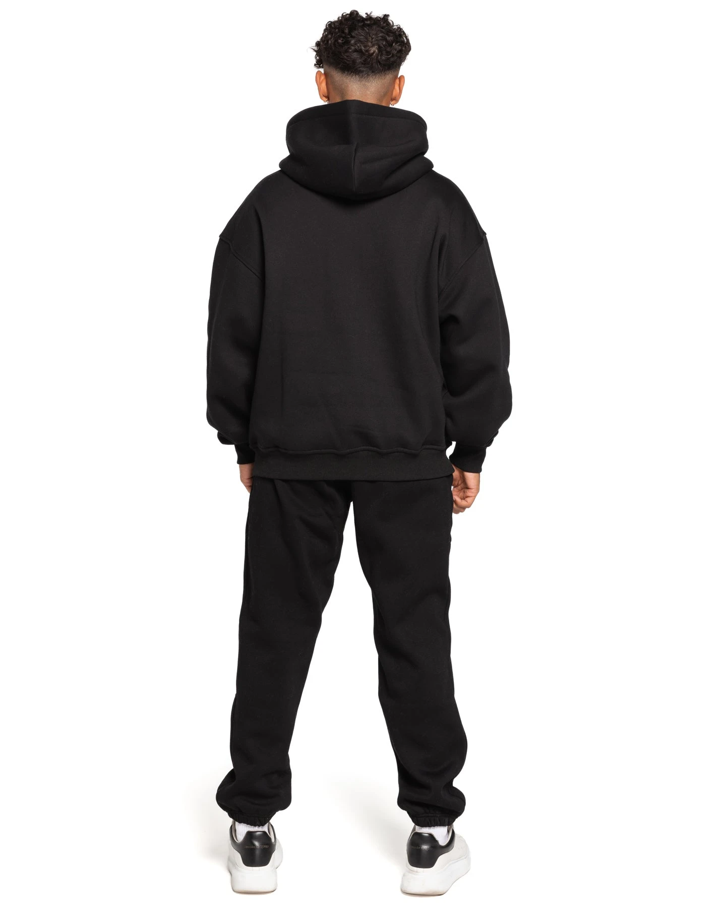 Elite Eleven Classic Zip Through - Black - Image 7