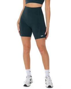 Elite Eleven Curve Shorts - Deep Forest