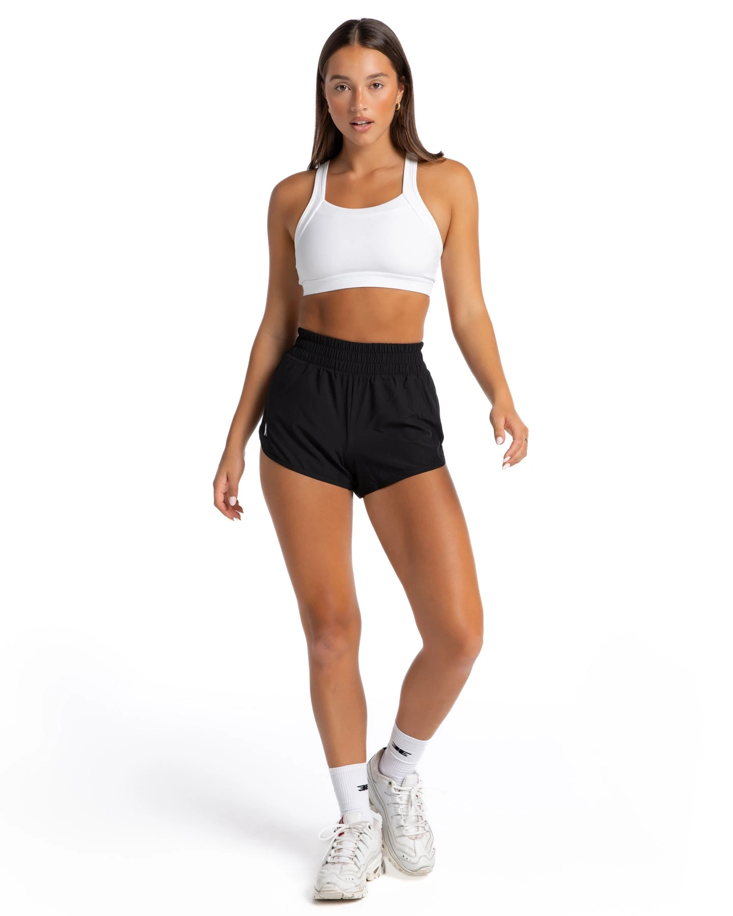 Elite Eleven Peak Shorts - Black - Image 5